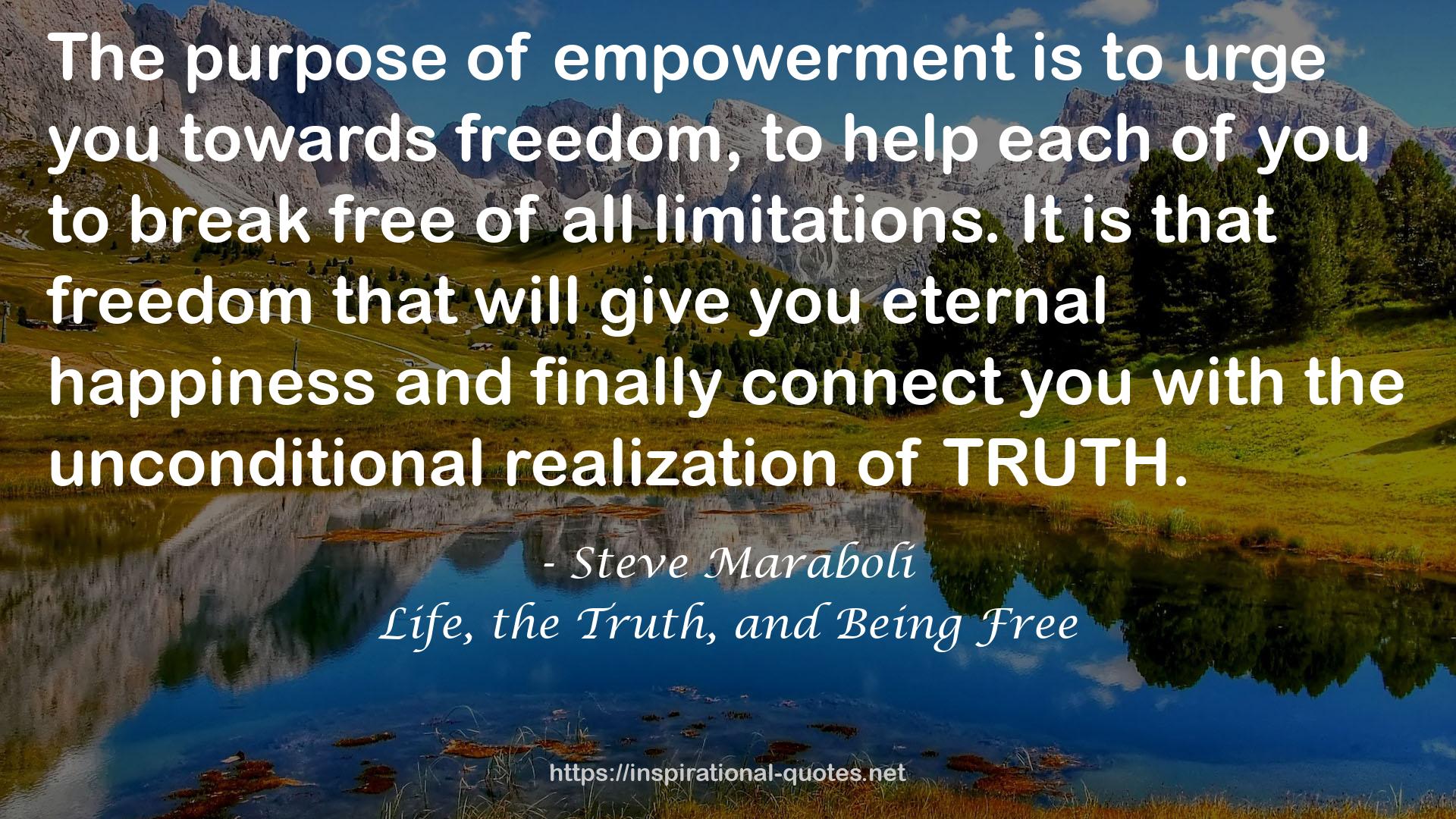 empowerment  QUOTES