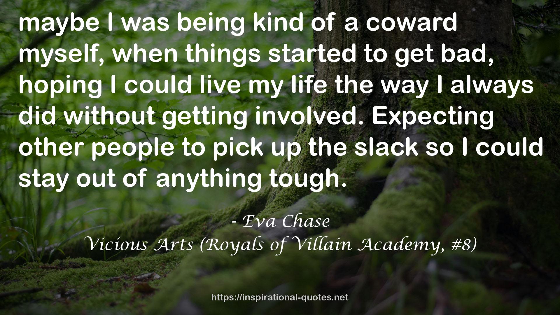 Vicious Arts (Royals of Villain Academy, #8) QUOTES