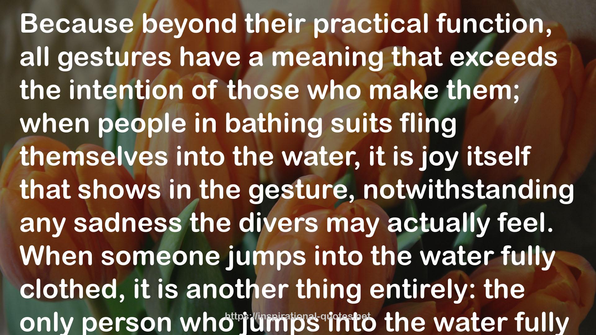 divers  QUOTES