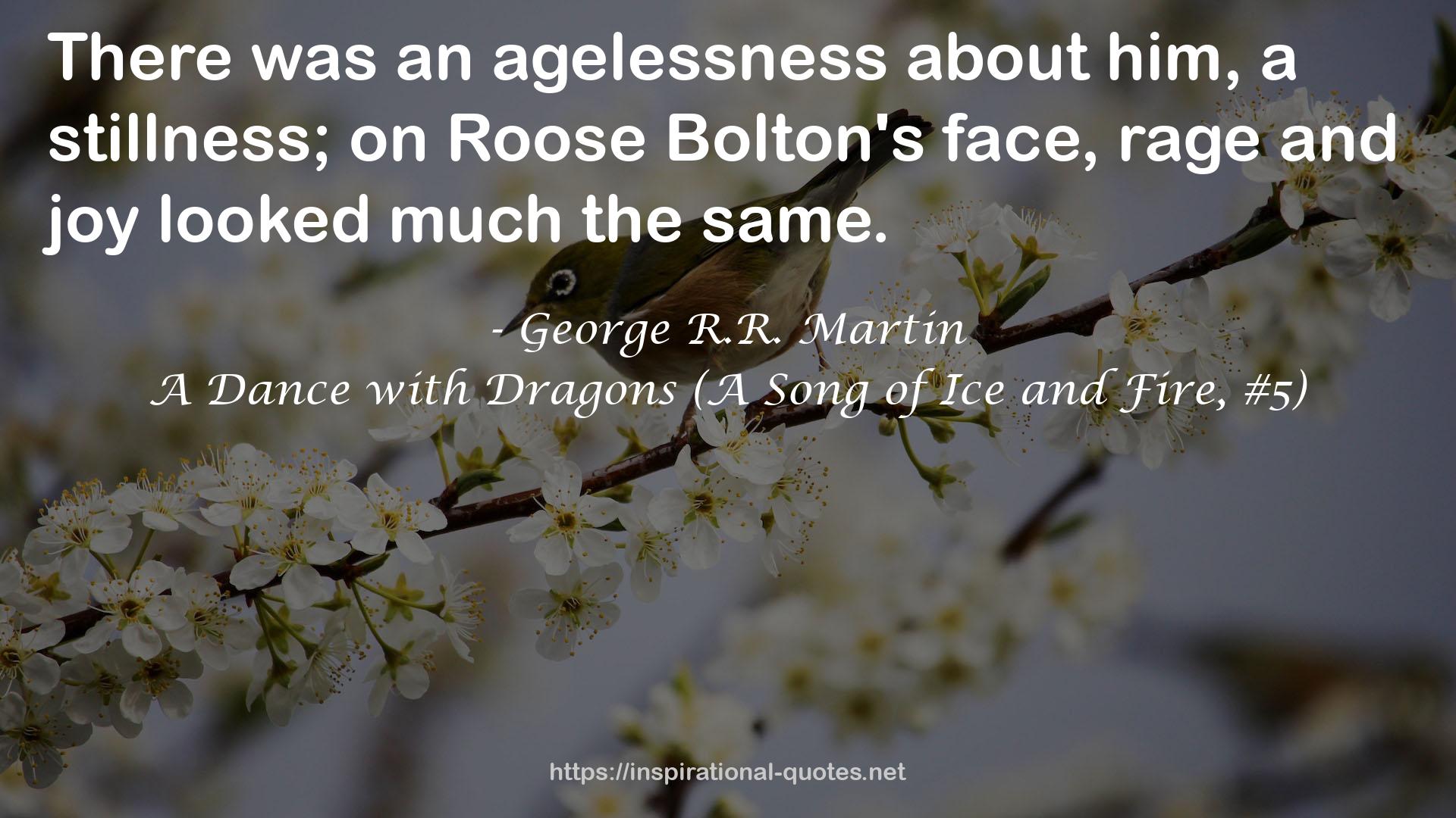 agelessness  QUOTES