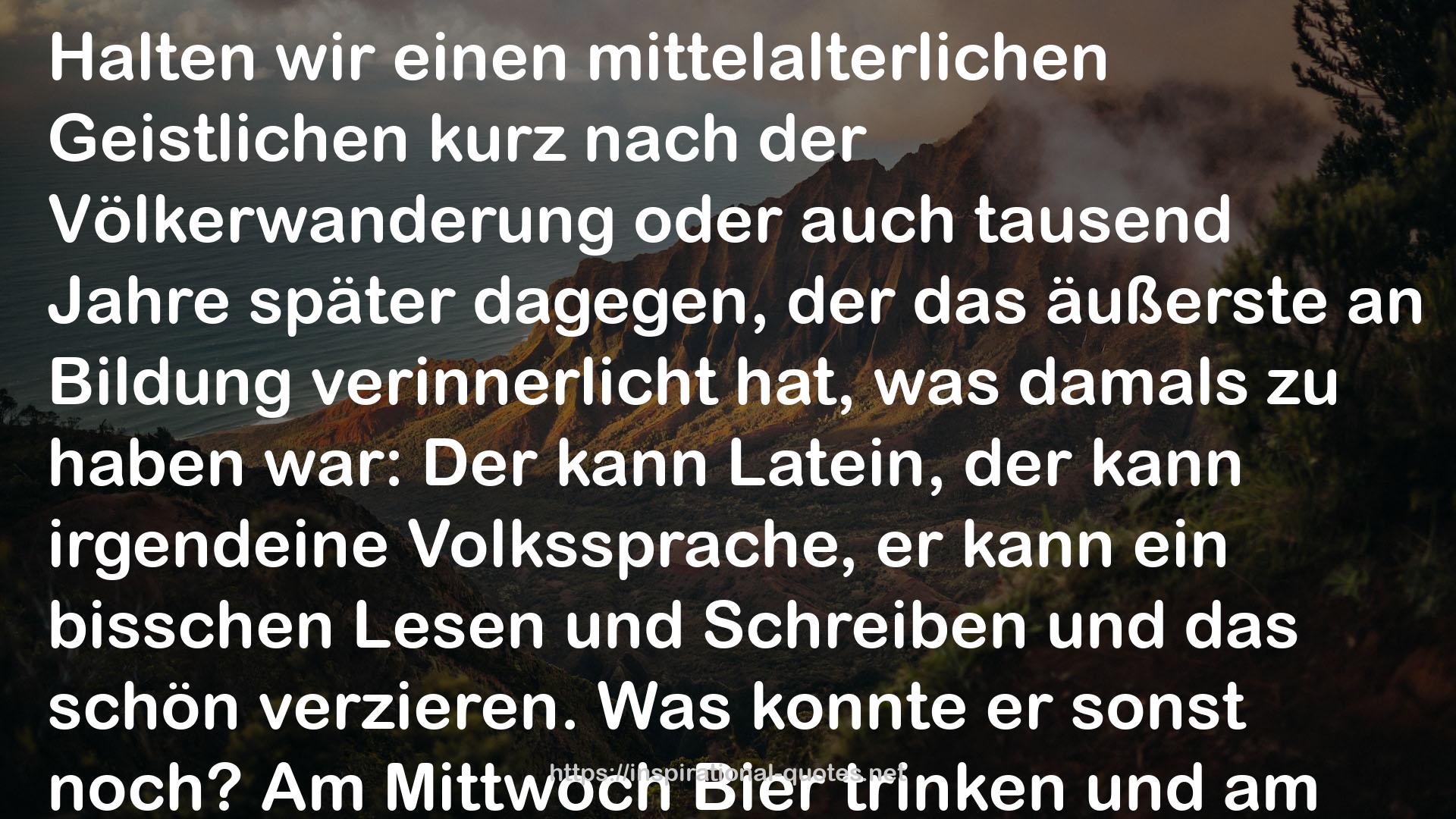 Dietmar Dath: Alles fragen, nichts fürchten QUOTES