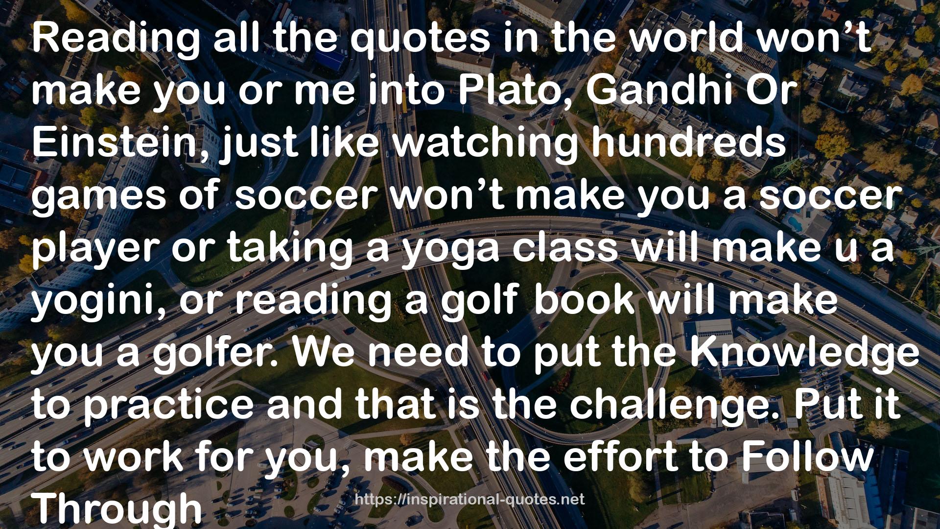 Yoga  QUOTES