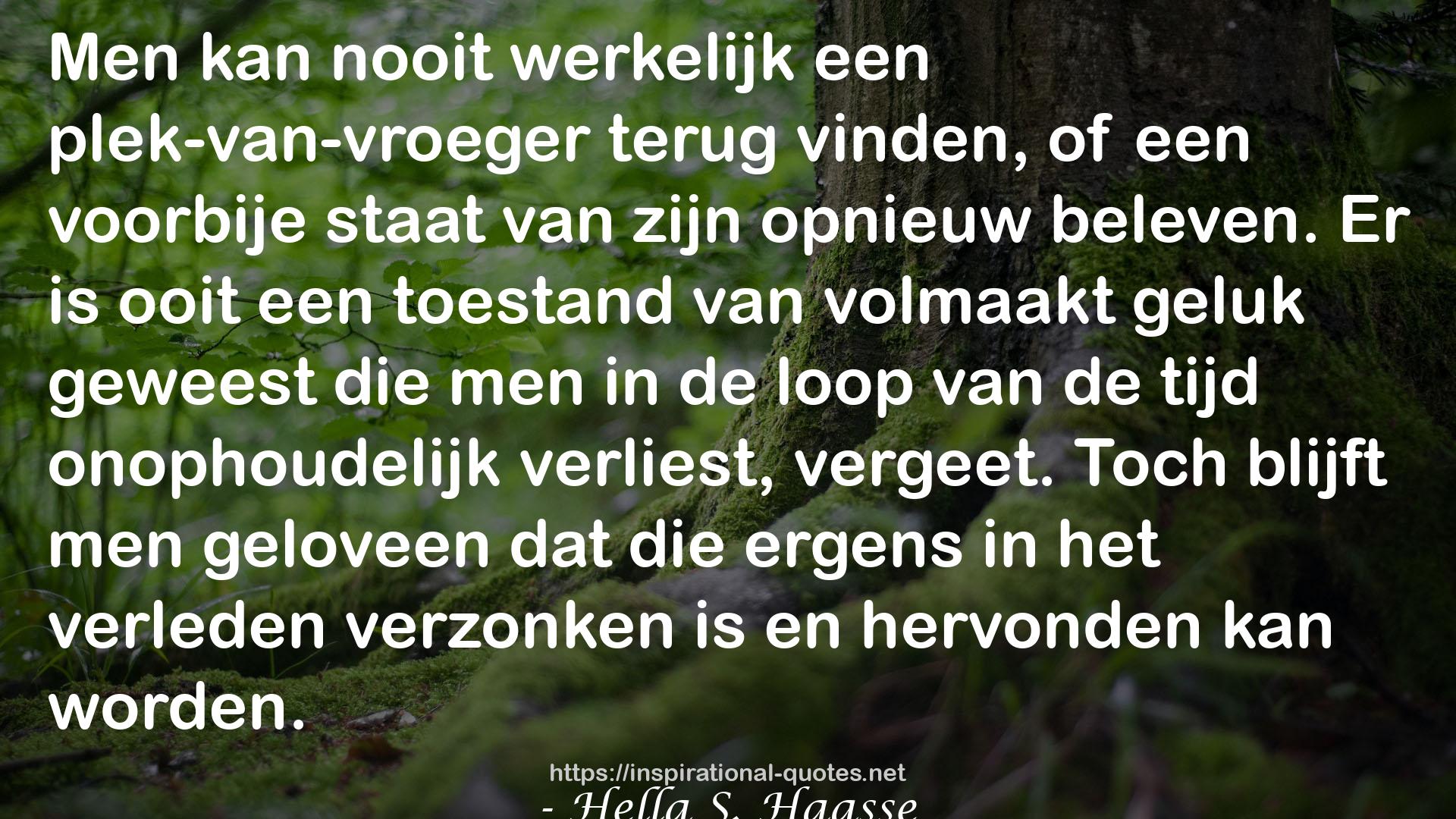 Berichten van het Blauwe Huis QUOTES