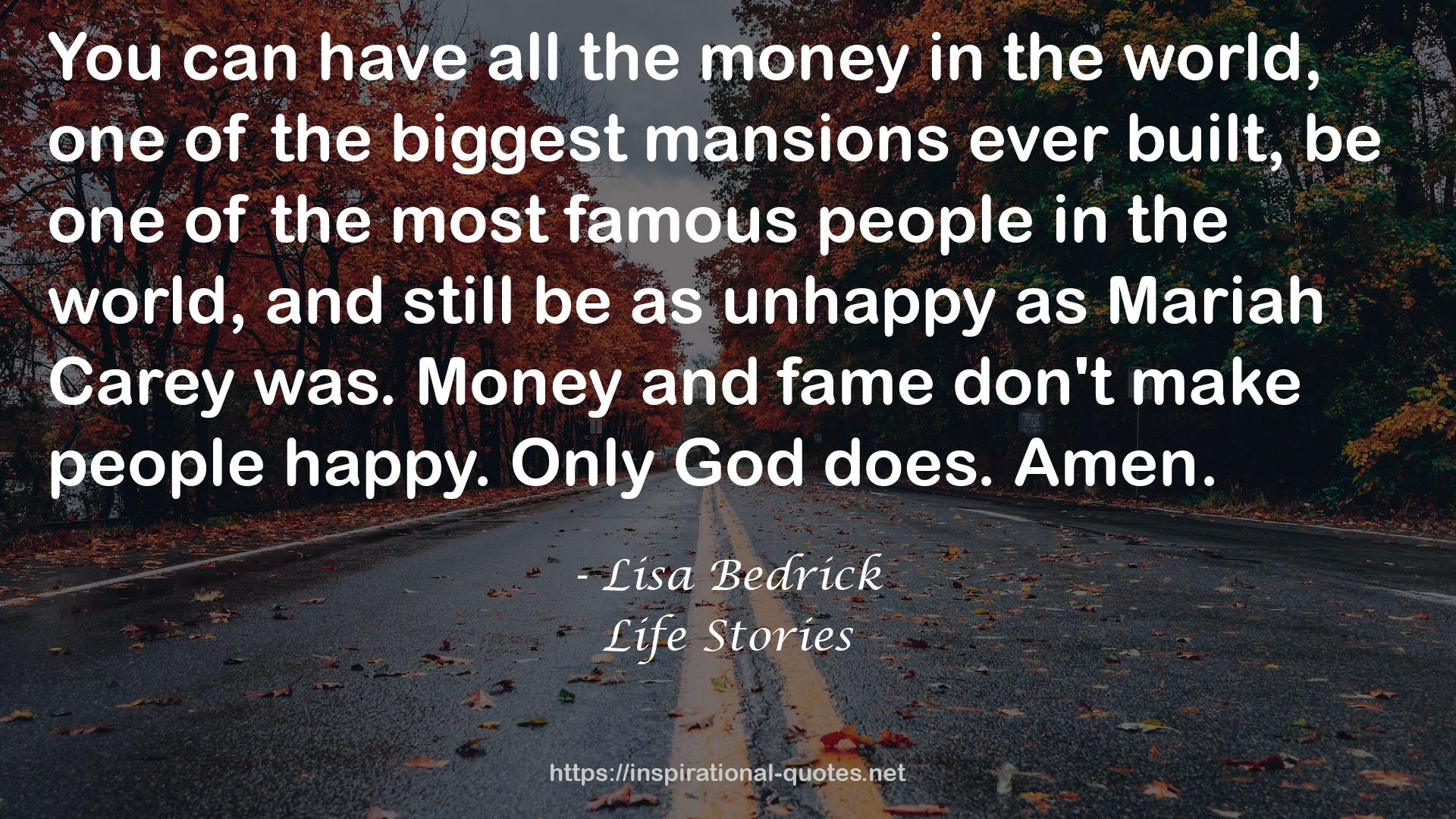 the biggest mansions  QUOTES