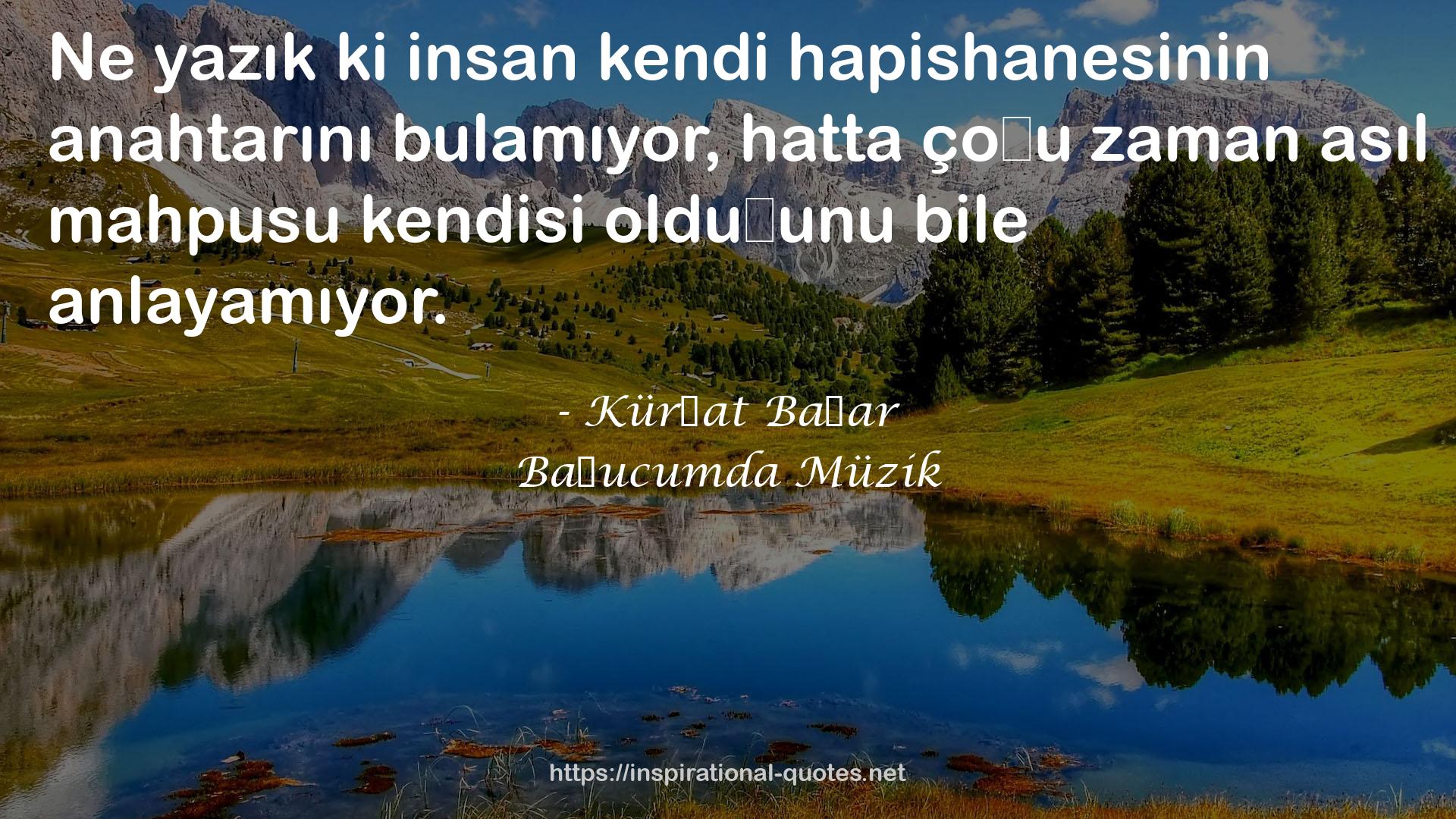 Başucumda Müzik QUOTES