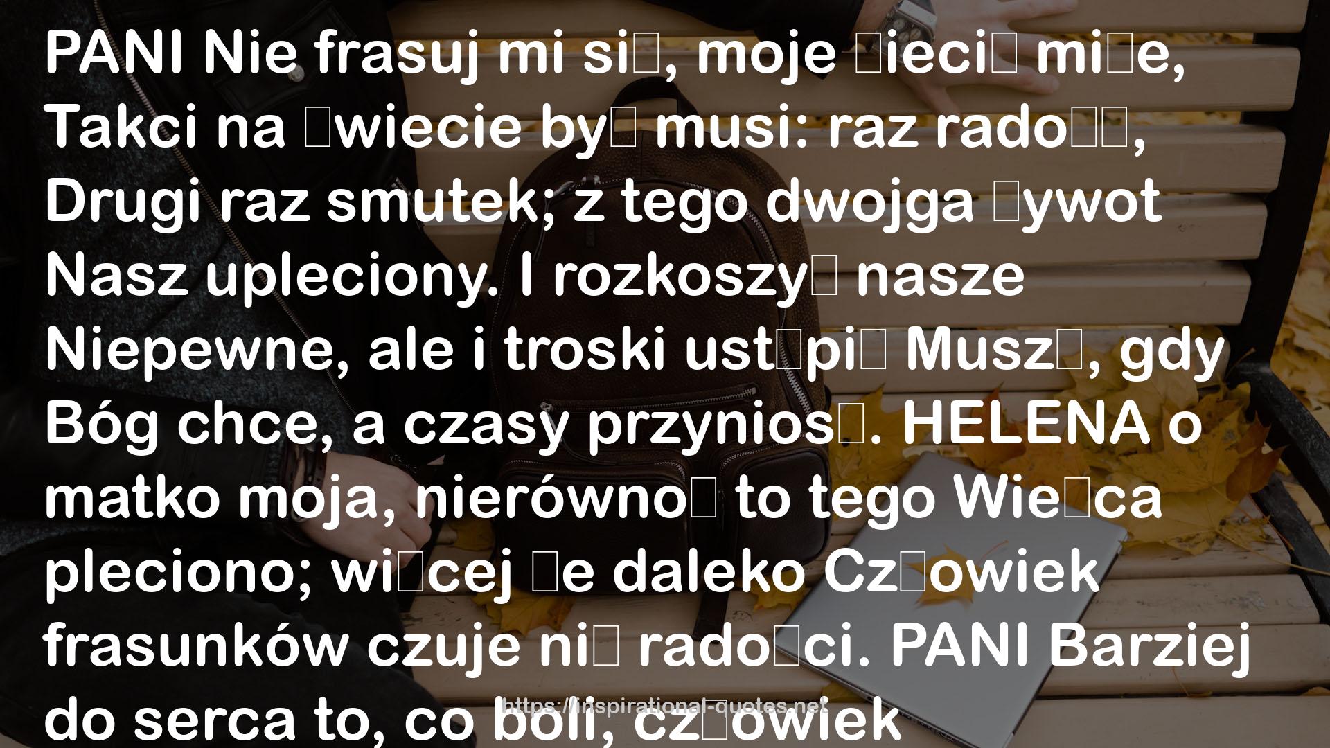 Odprawa posłów greckich QUOTES