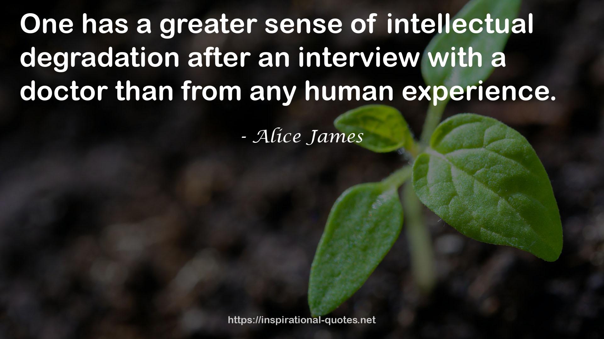 a greater sense  QUOTES