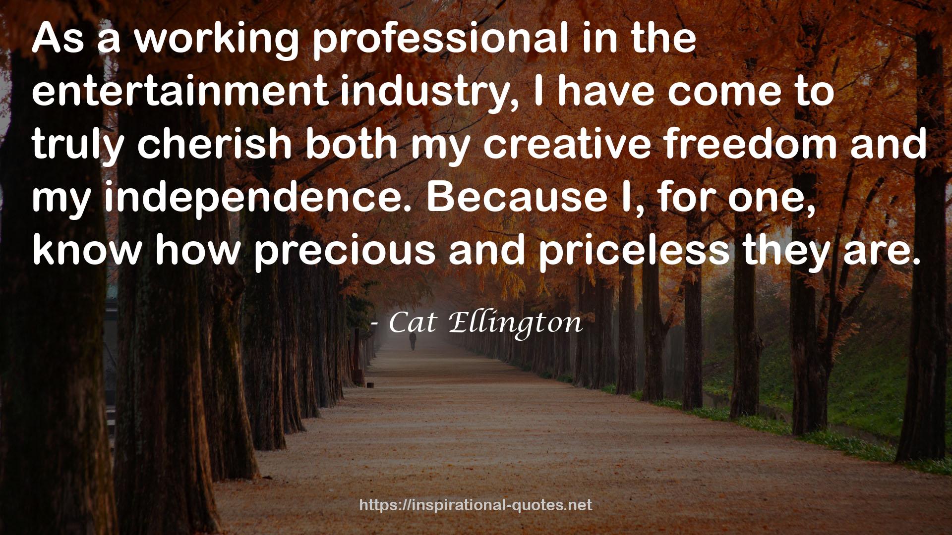 a working professional  QUOTES