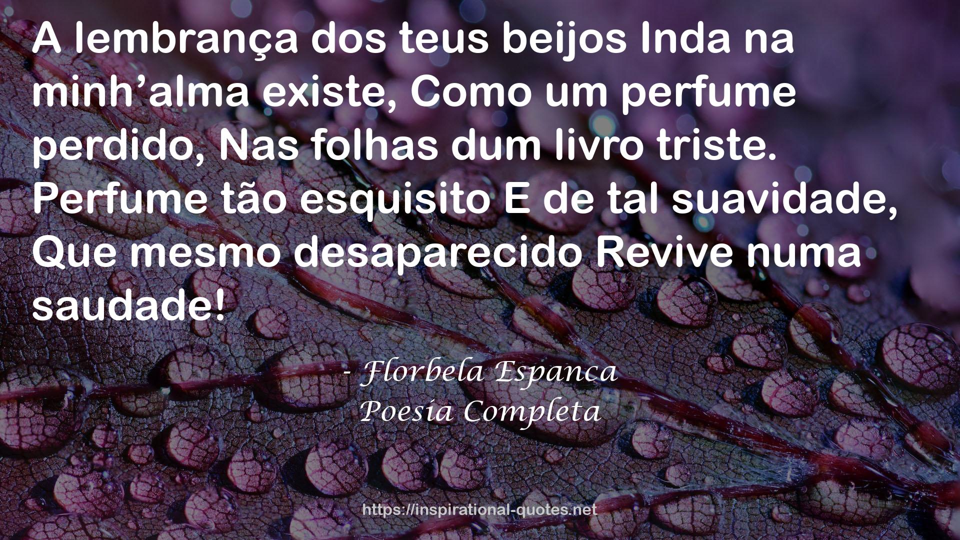 Poesia Completa QUOTES