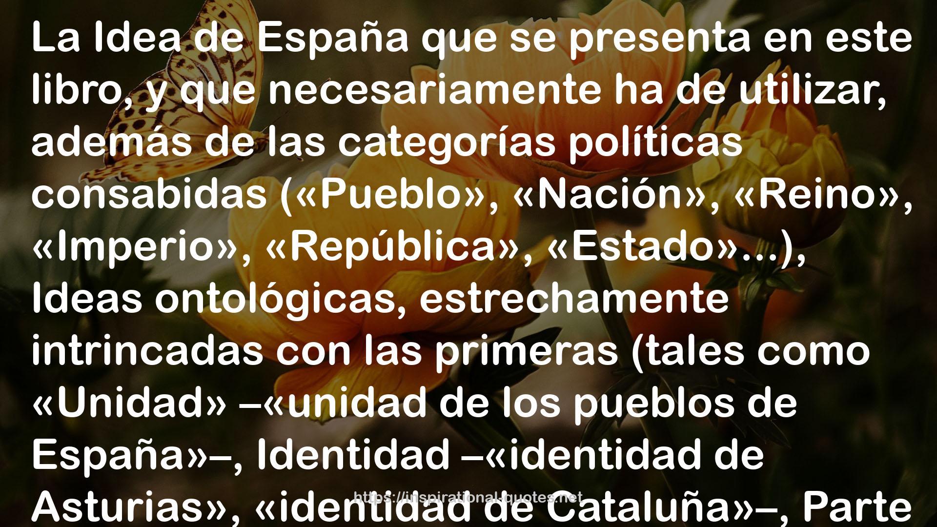 España frente a Europa QUOTES