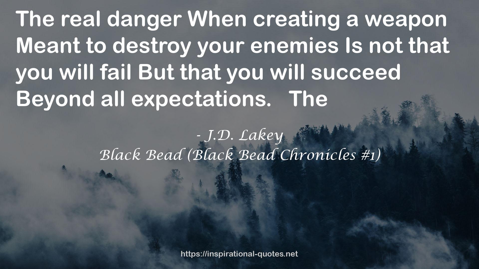 J.D. Lakey QUOTES