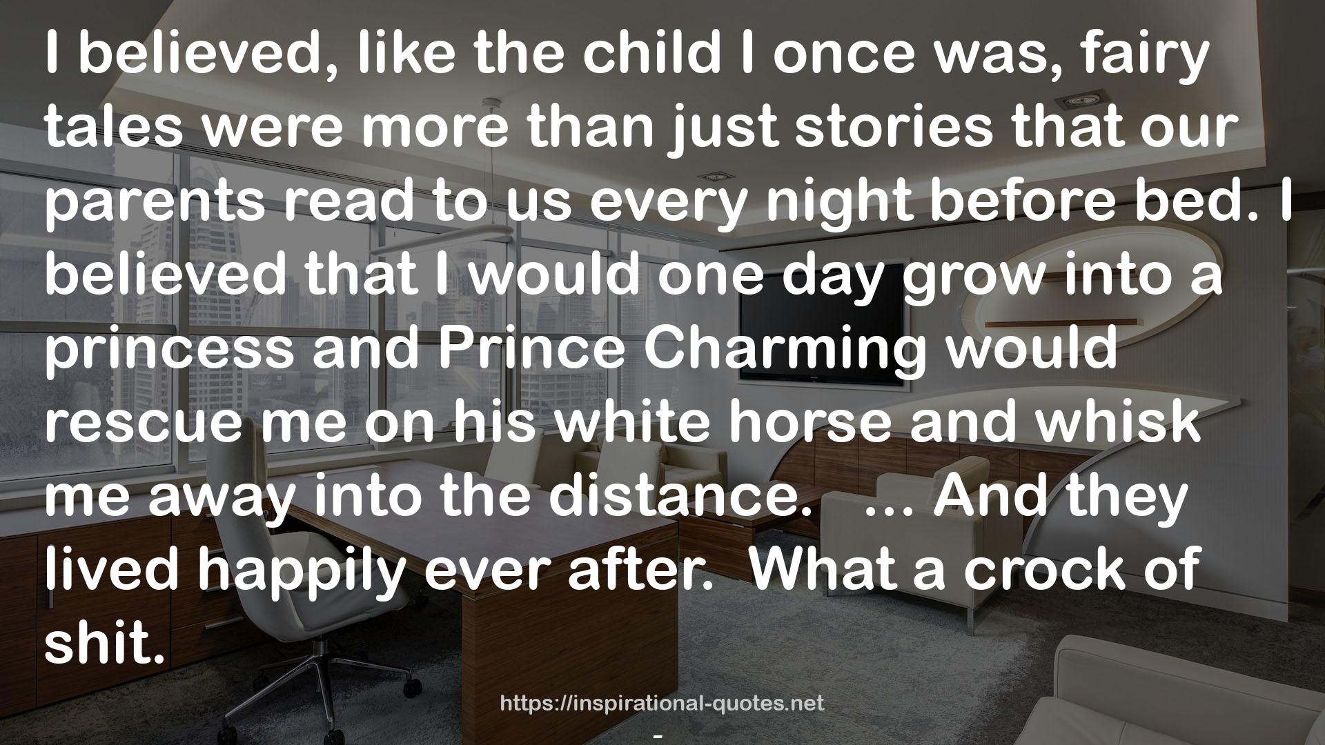 Once upon a Time (A Broken Fairy Tale, #1) QUOTES