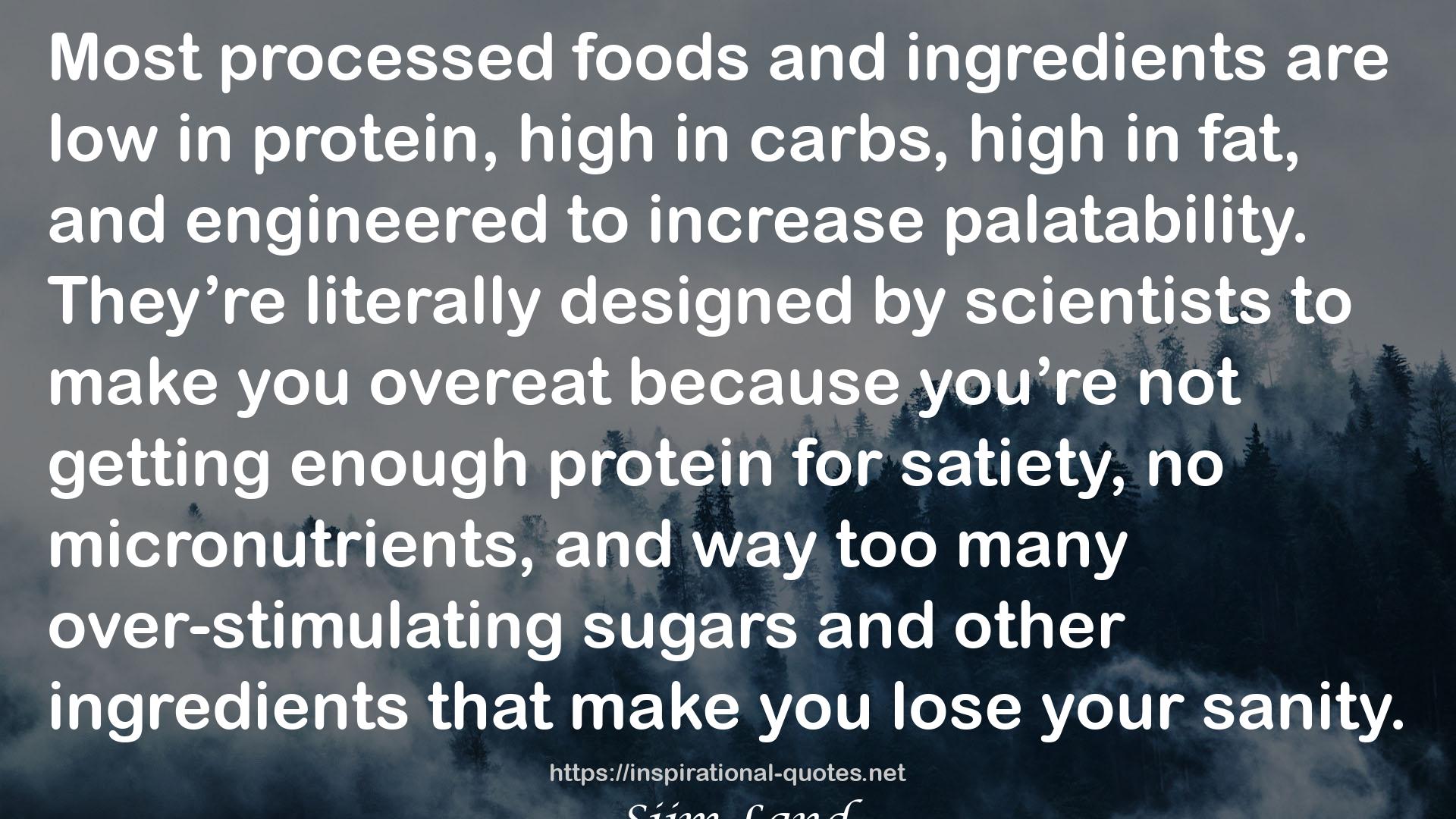 Metabolic Autophagy: Practice Intermittent Fasting and Resistance Training to Build Muscle and Promote Longevity (Metabolic Autophagy Diet Book 1) QUOTES