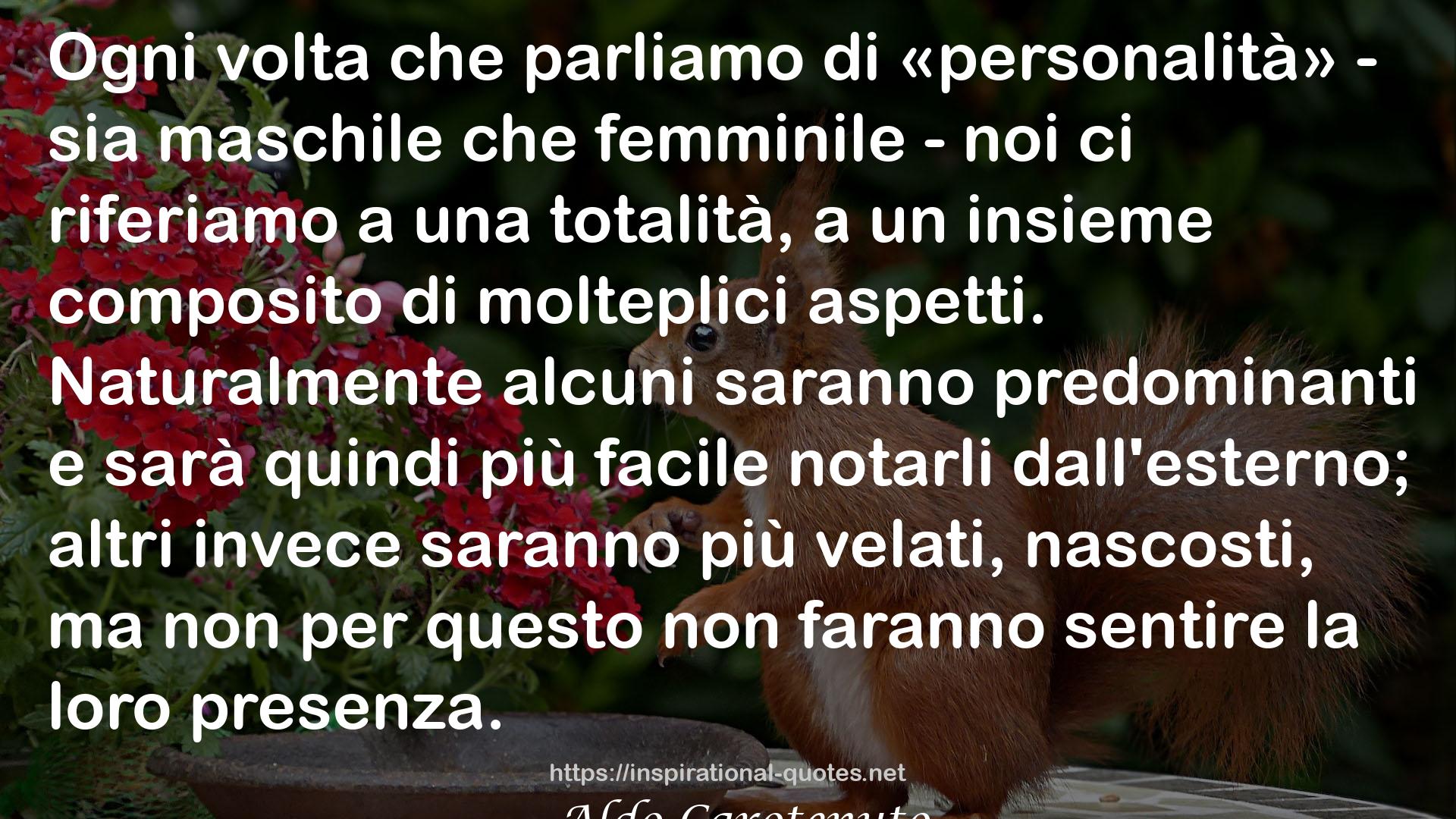 L'anima delle donne QUOTES