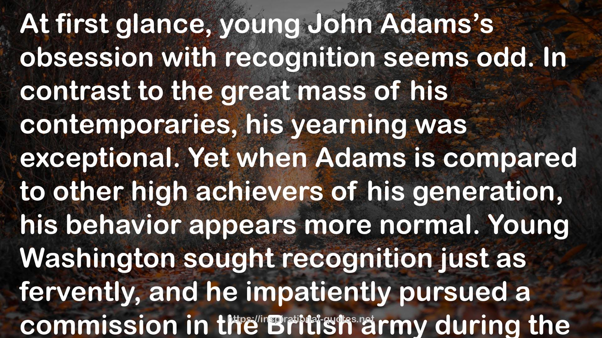 John Adams: A Life QUOTES