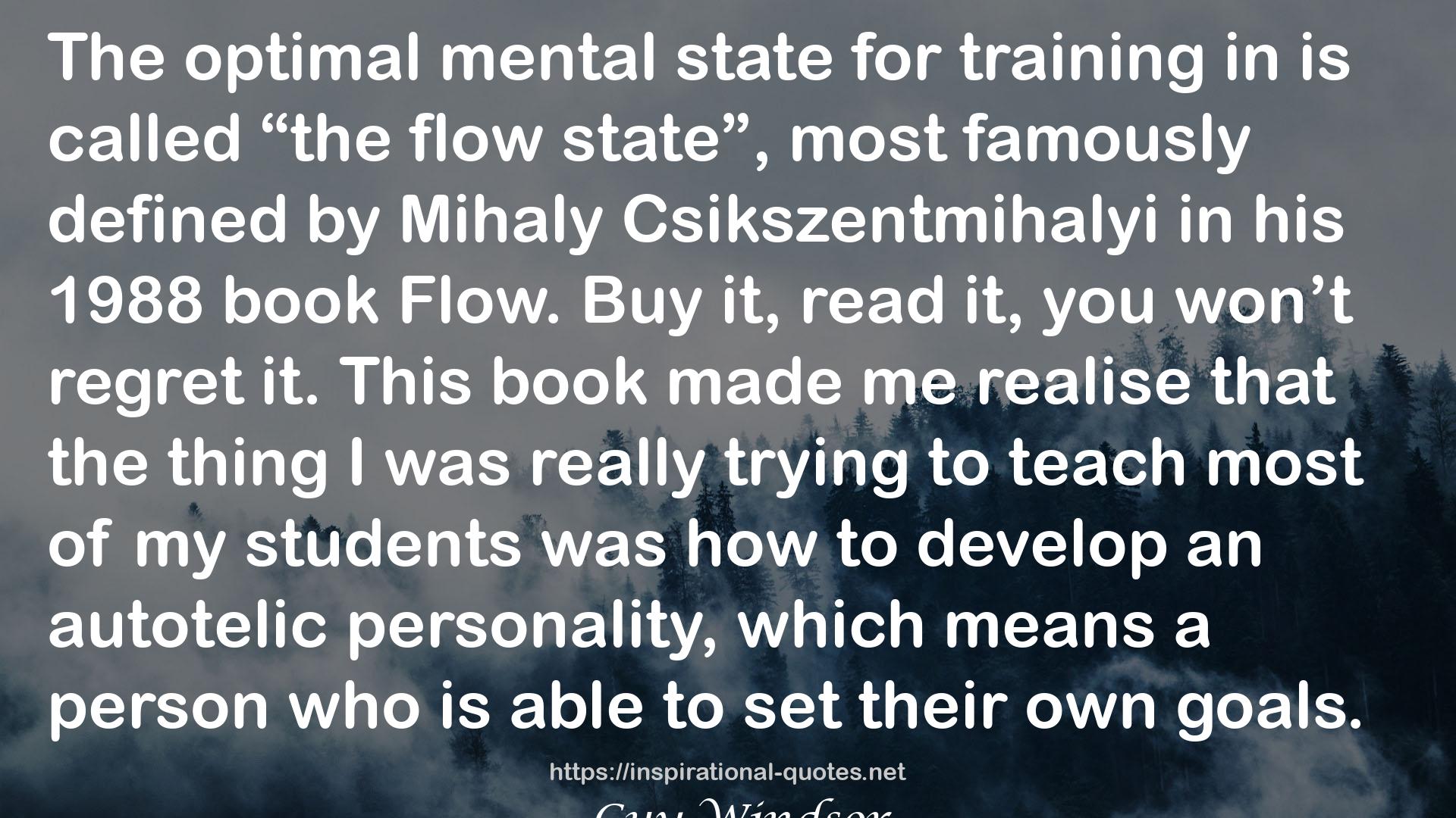The Seven Principles of Mastery (The Swordsman's Quick Guide Book 1) QUOTES