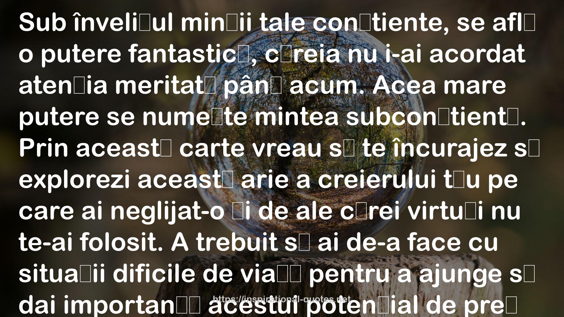 Reuseste Azi QUOTES