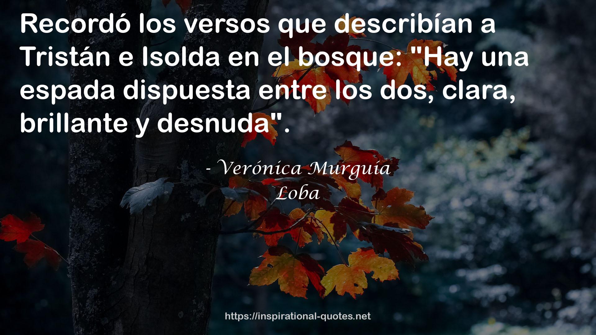 Loba QUOTES