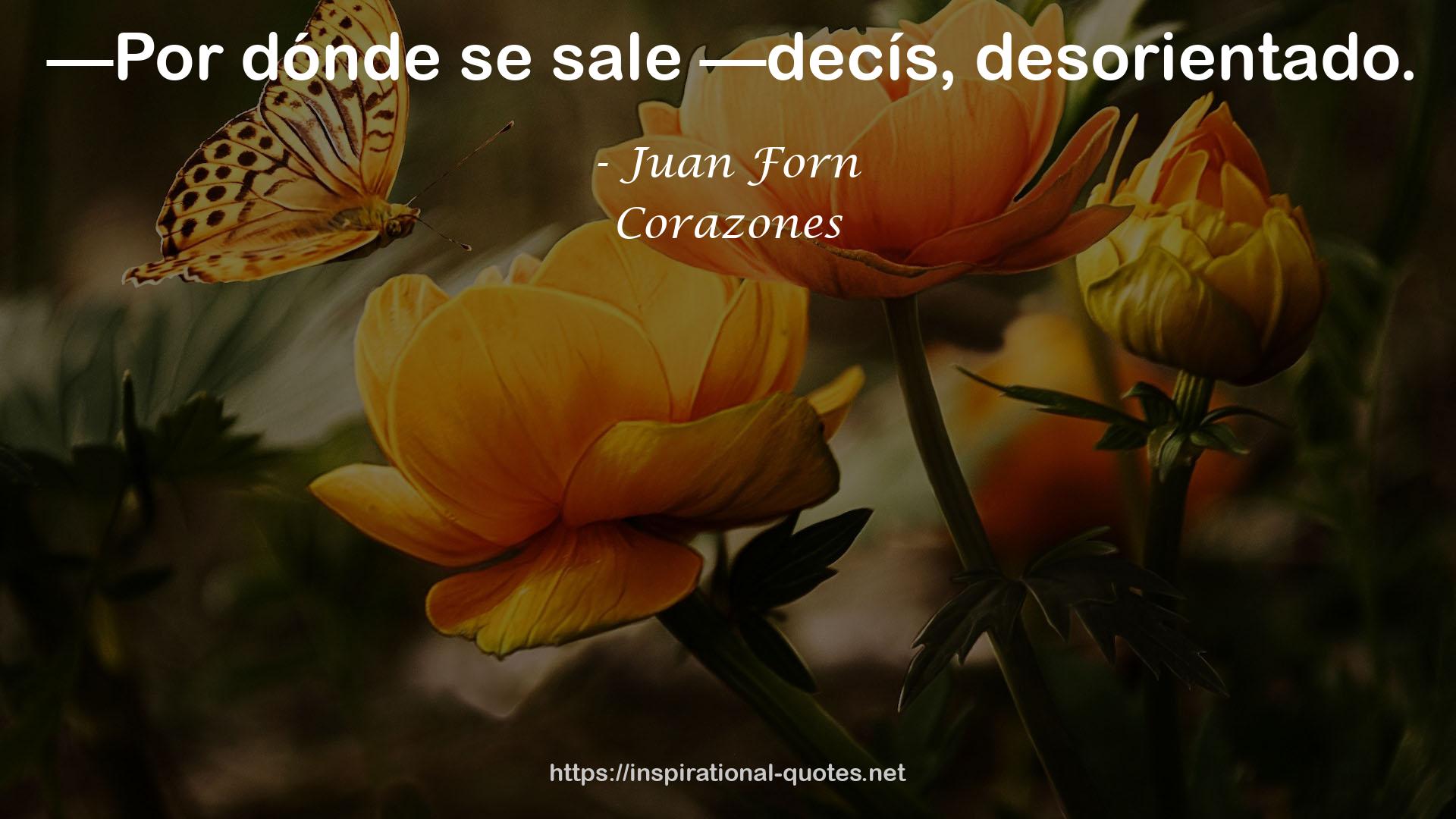 Corazones QUOTES