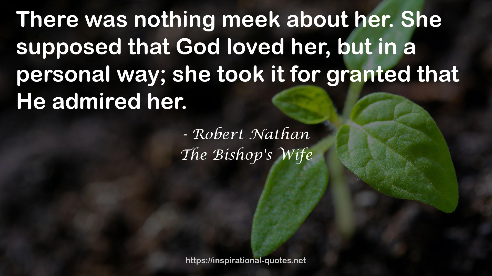 Robert Nathan QUOTES