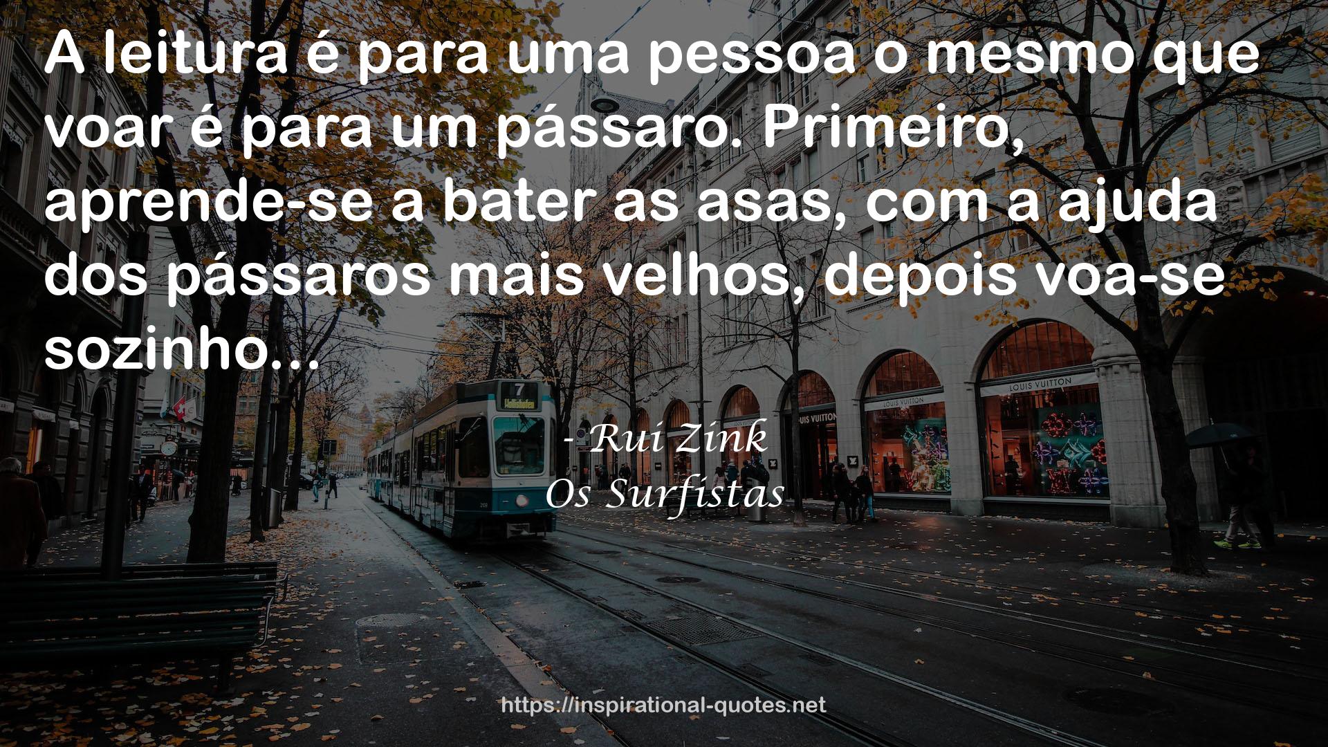 Os Surfistas QUOTES