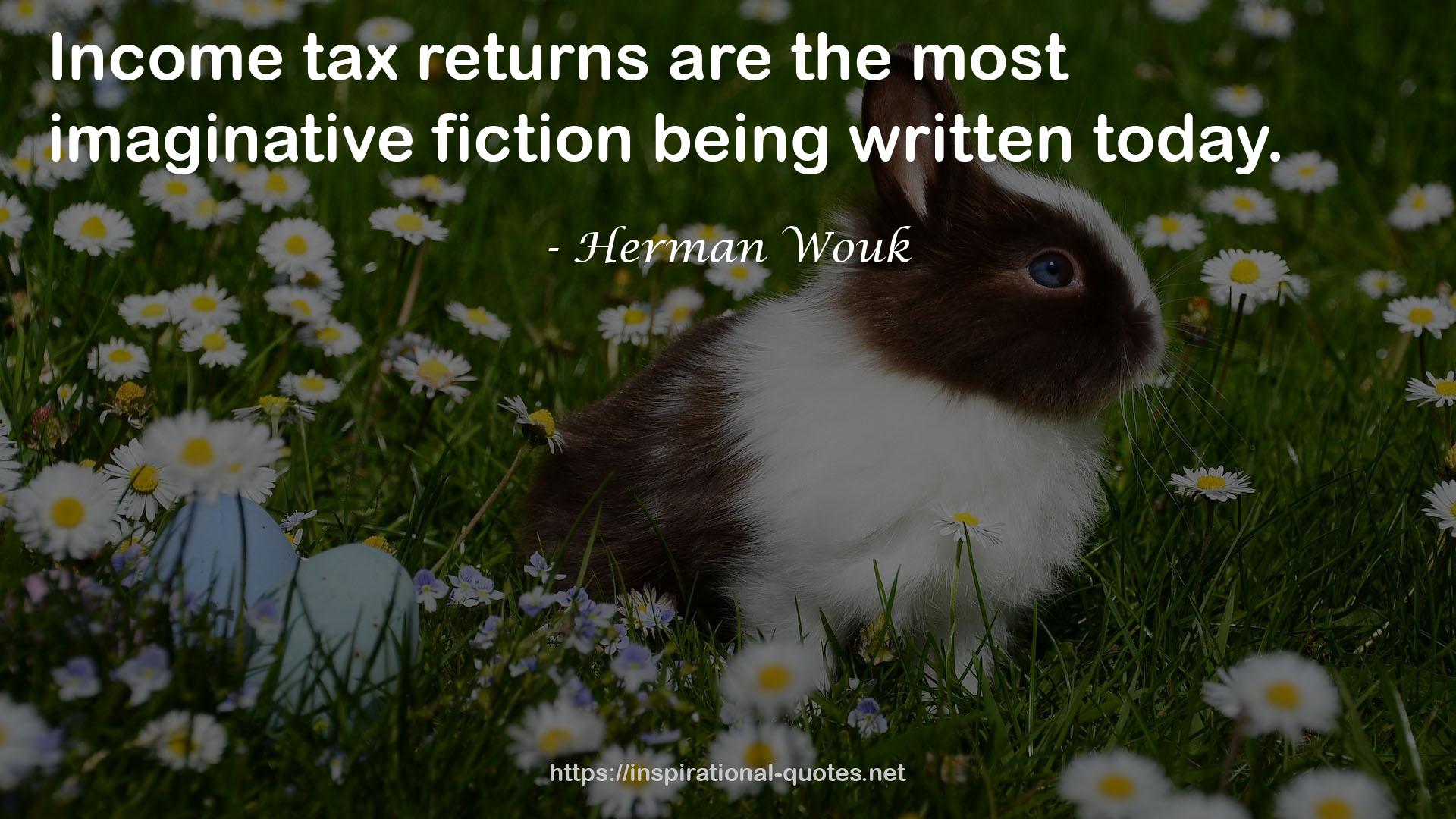 the most imaginative fiction  QUOTES