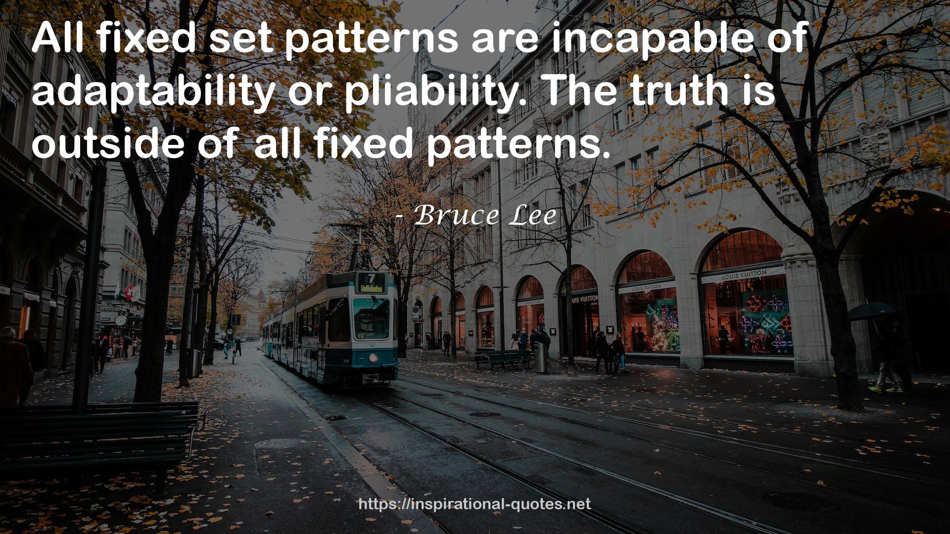 adaptability  QUOTES