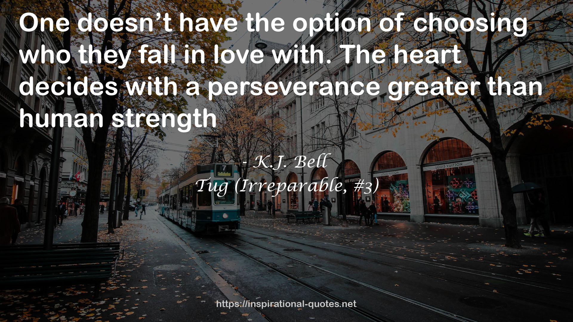 Tug (Irreparable, #3) QUOTES