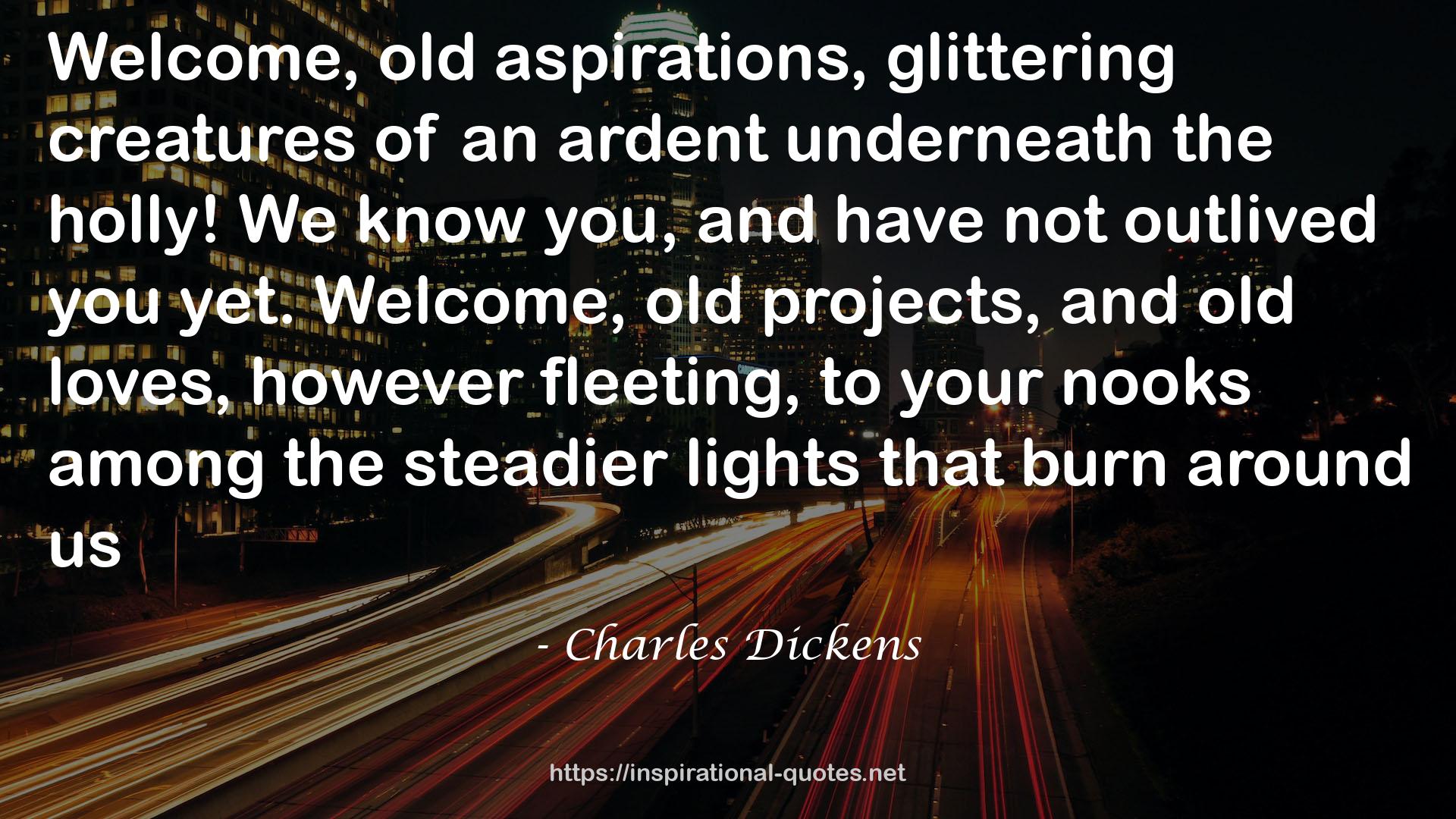 an ardent  QUOTES