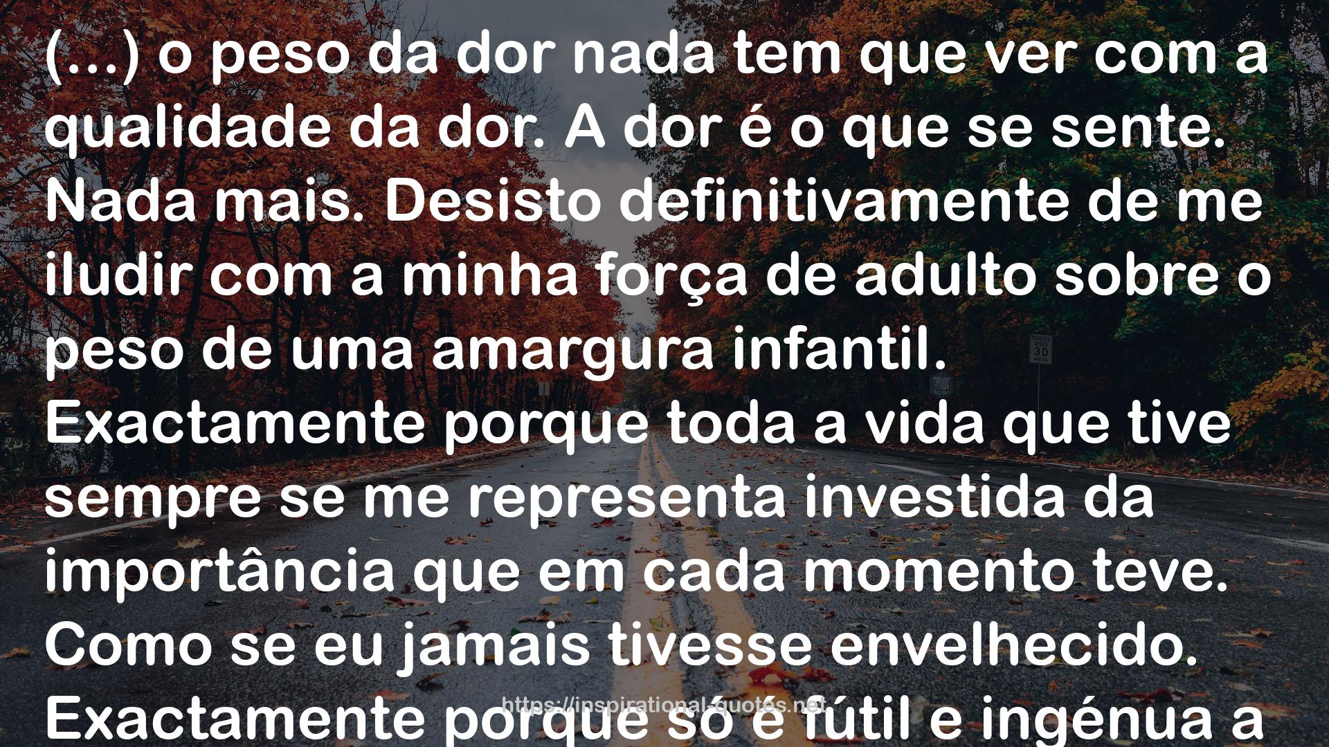 Manhã Submersa QUOTES