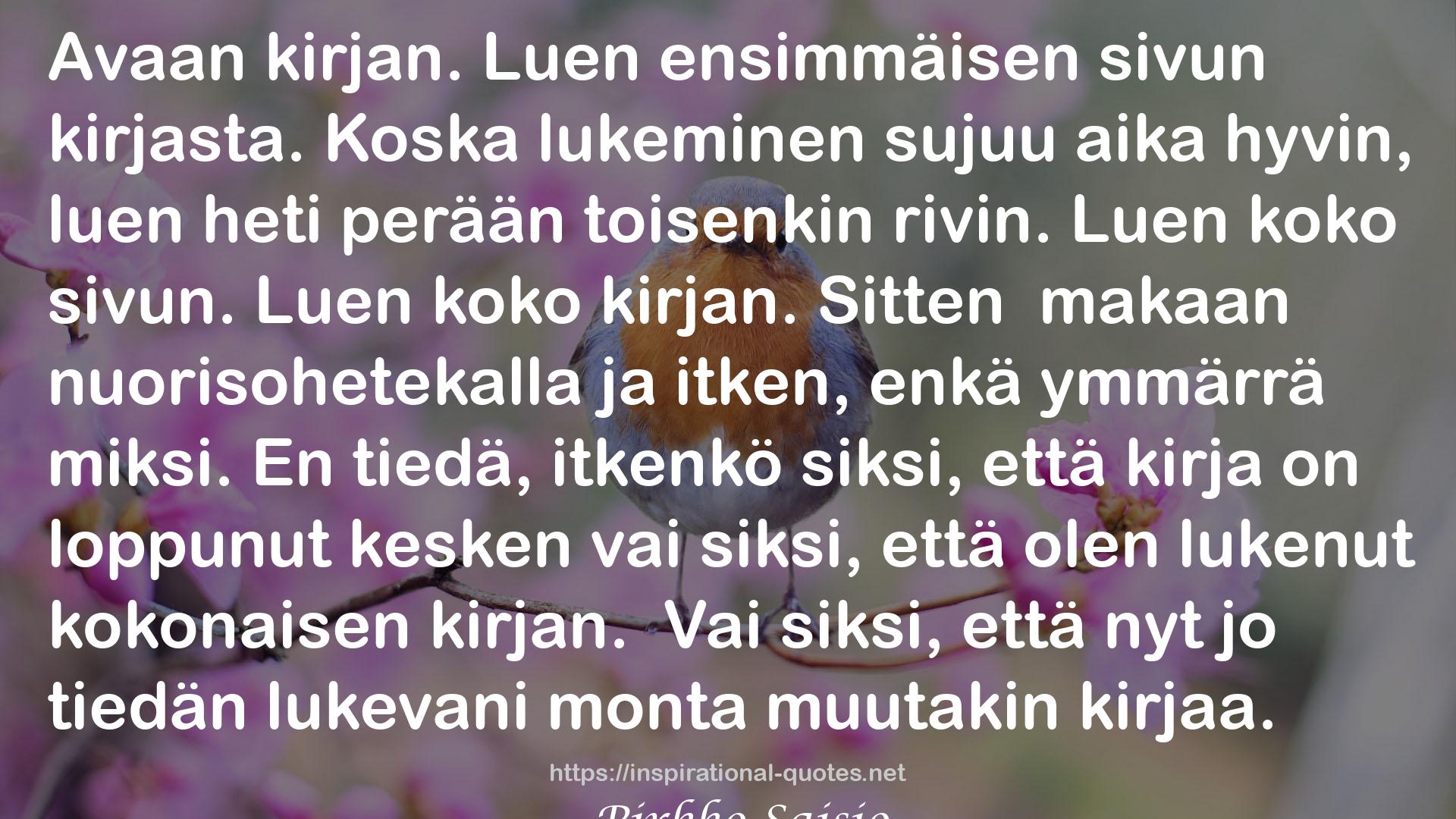 Pienin yhteinen jaettava QUOTES