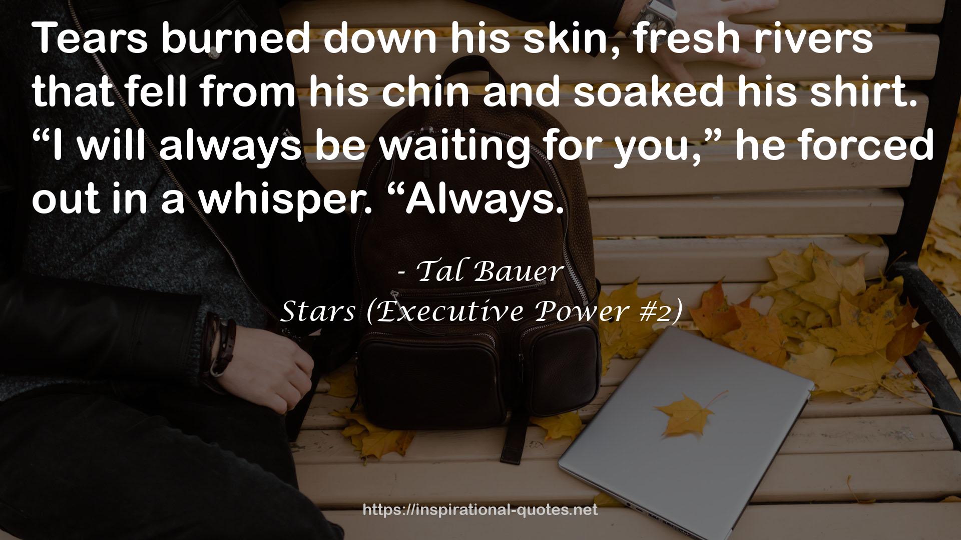 Stars (Executive Power #2) QUOTES