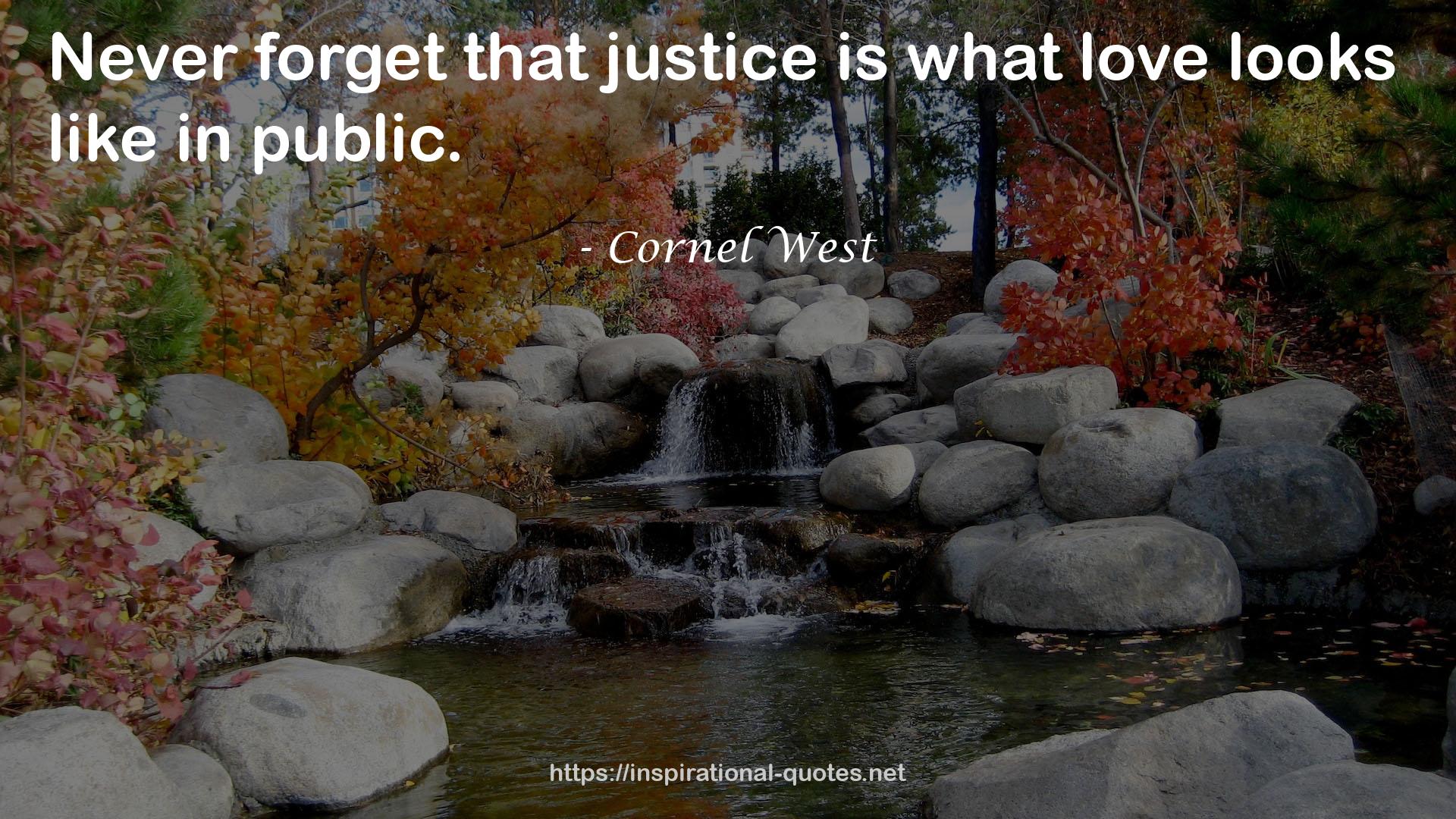 justice  QUOTES