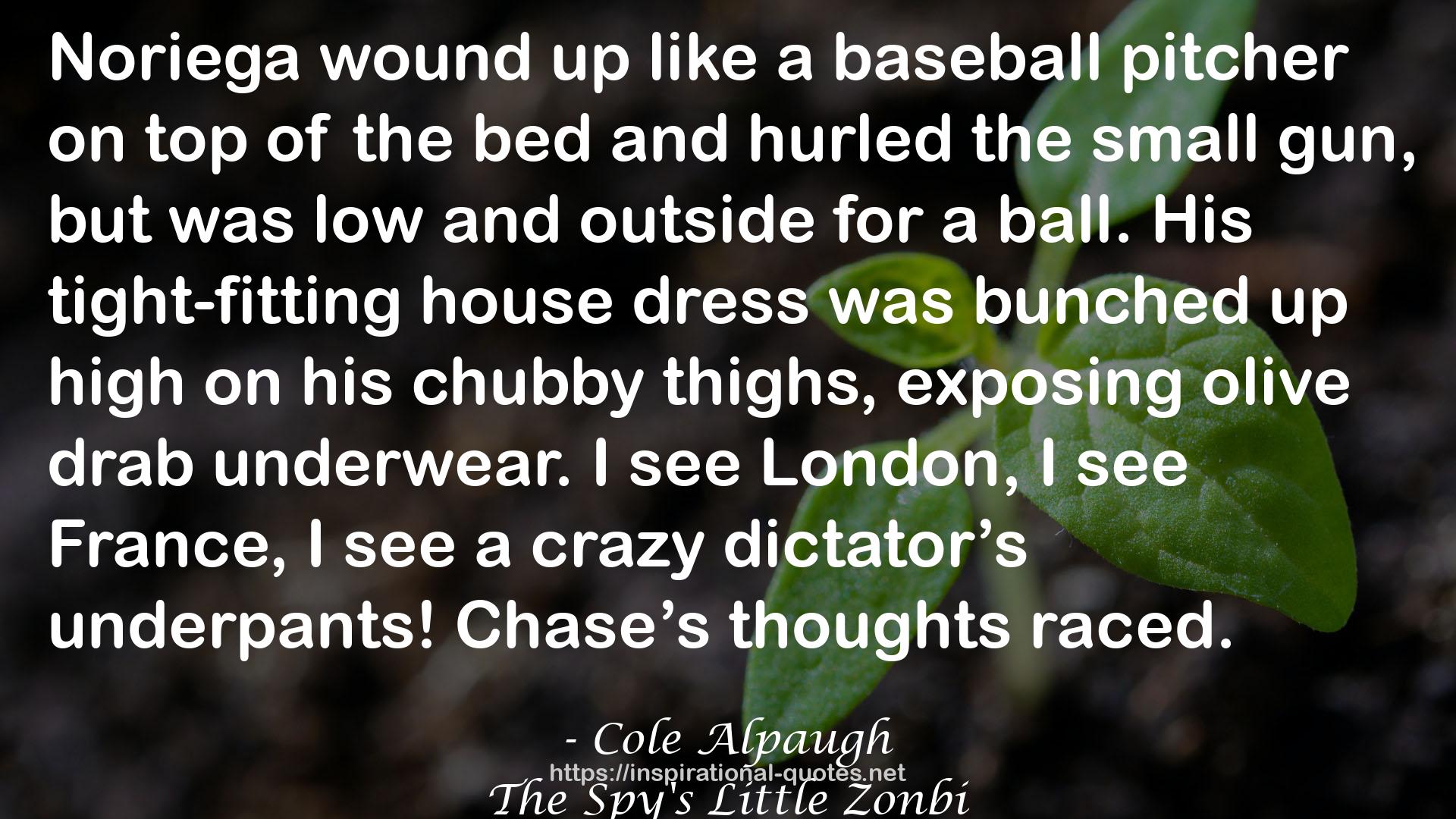 a baseball pitcher  QUOTES