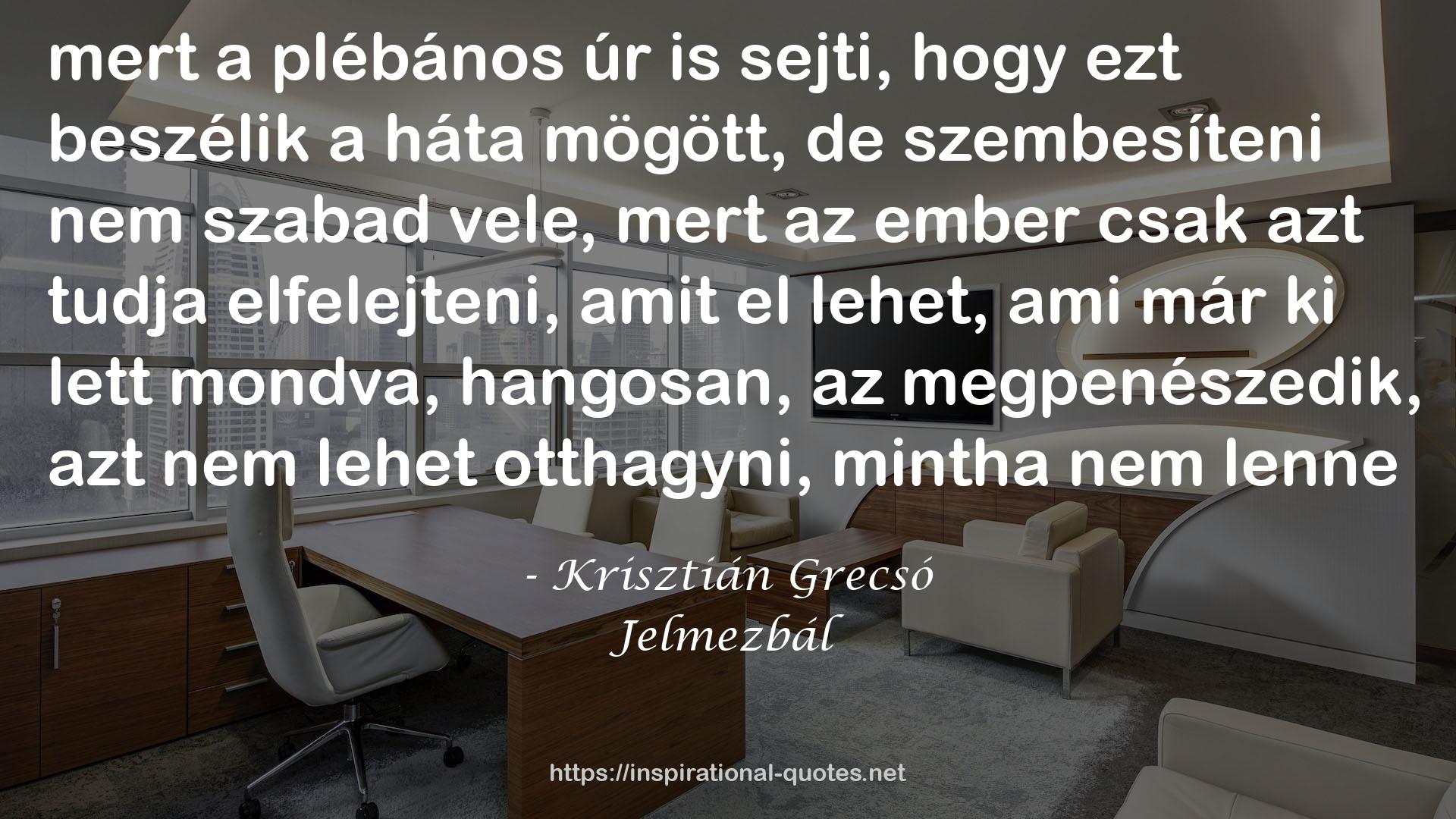 Jelmezbál QUOTES