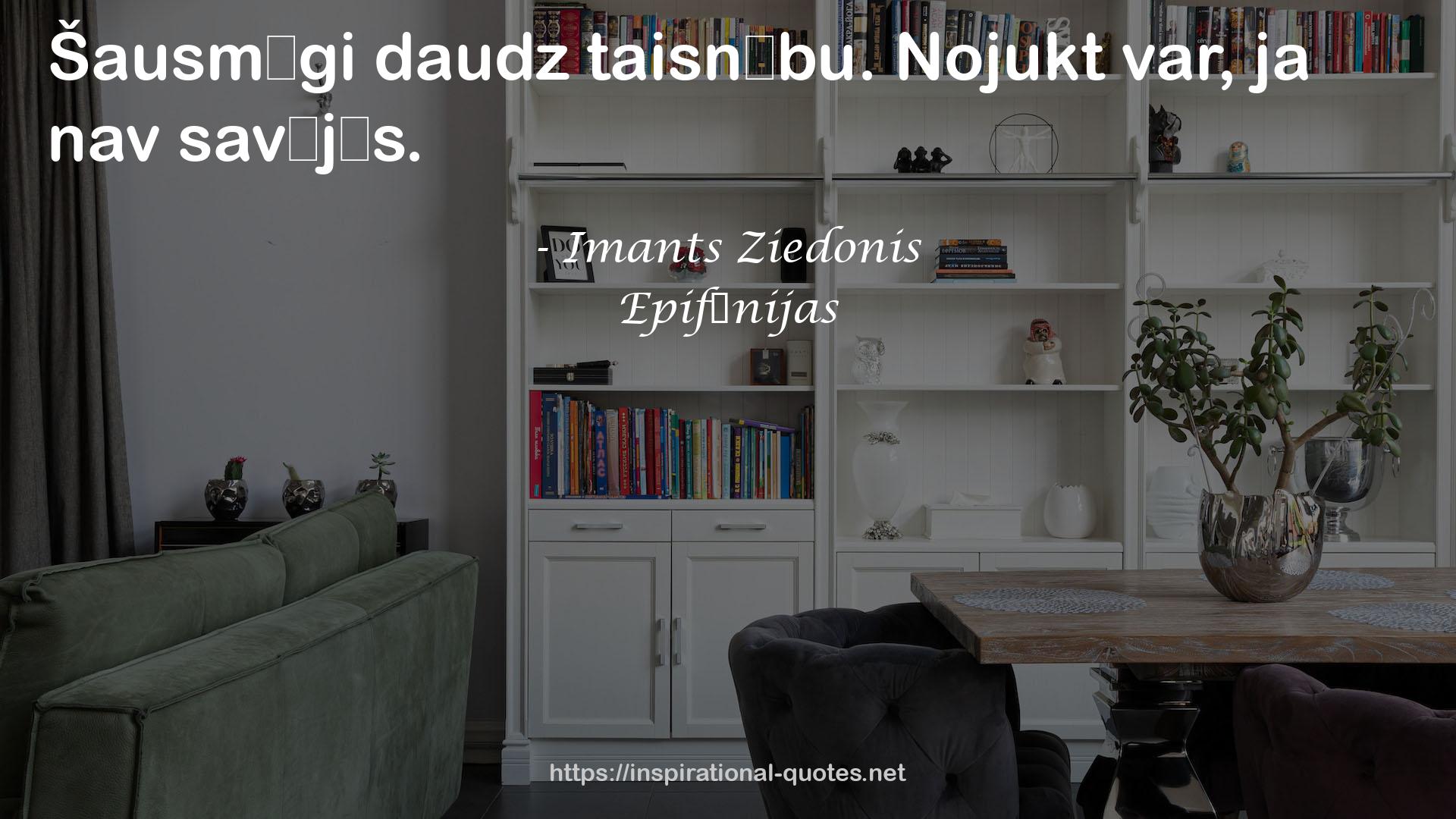 Nojukt  QUOTES