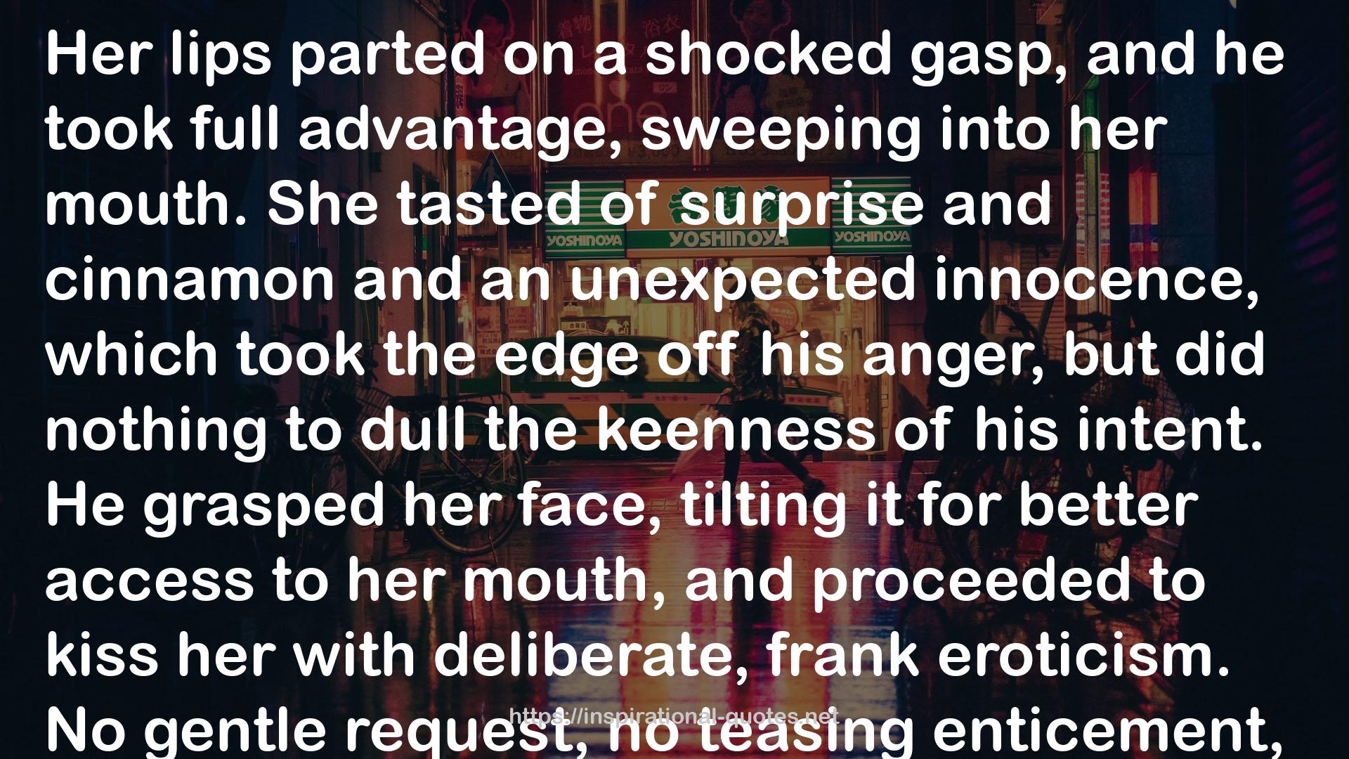 Protecting Paige (Serve and Protect, #3) QUOTES