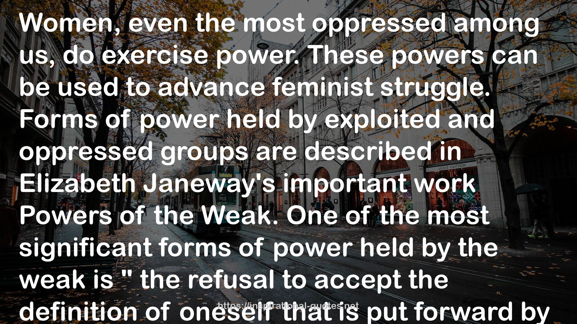 these powers  QUOTES