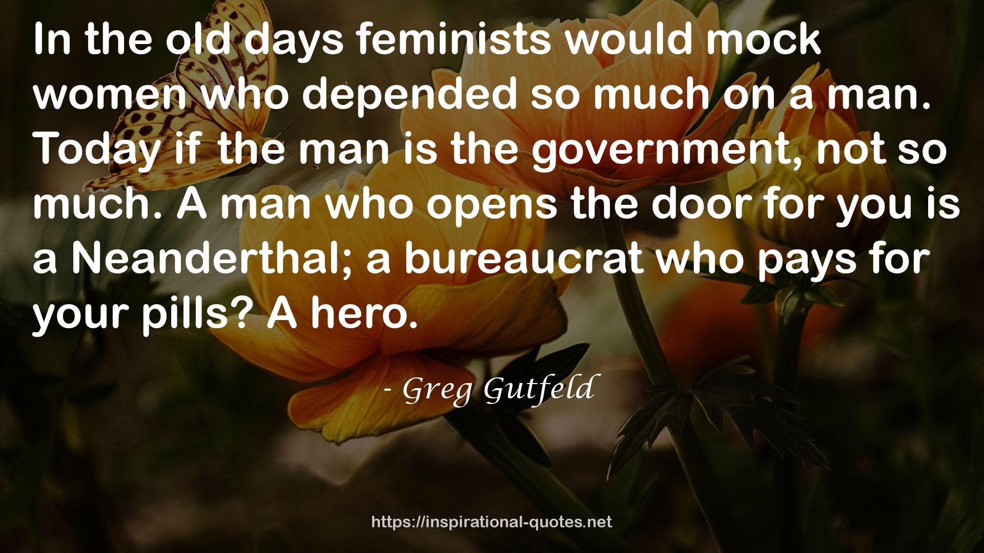 Greg Gutfeld QUOTES