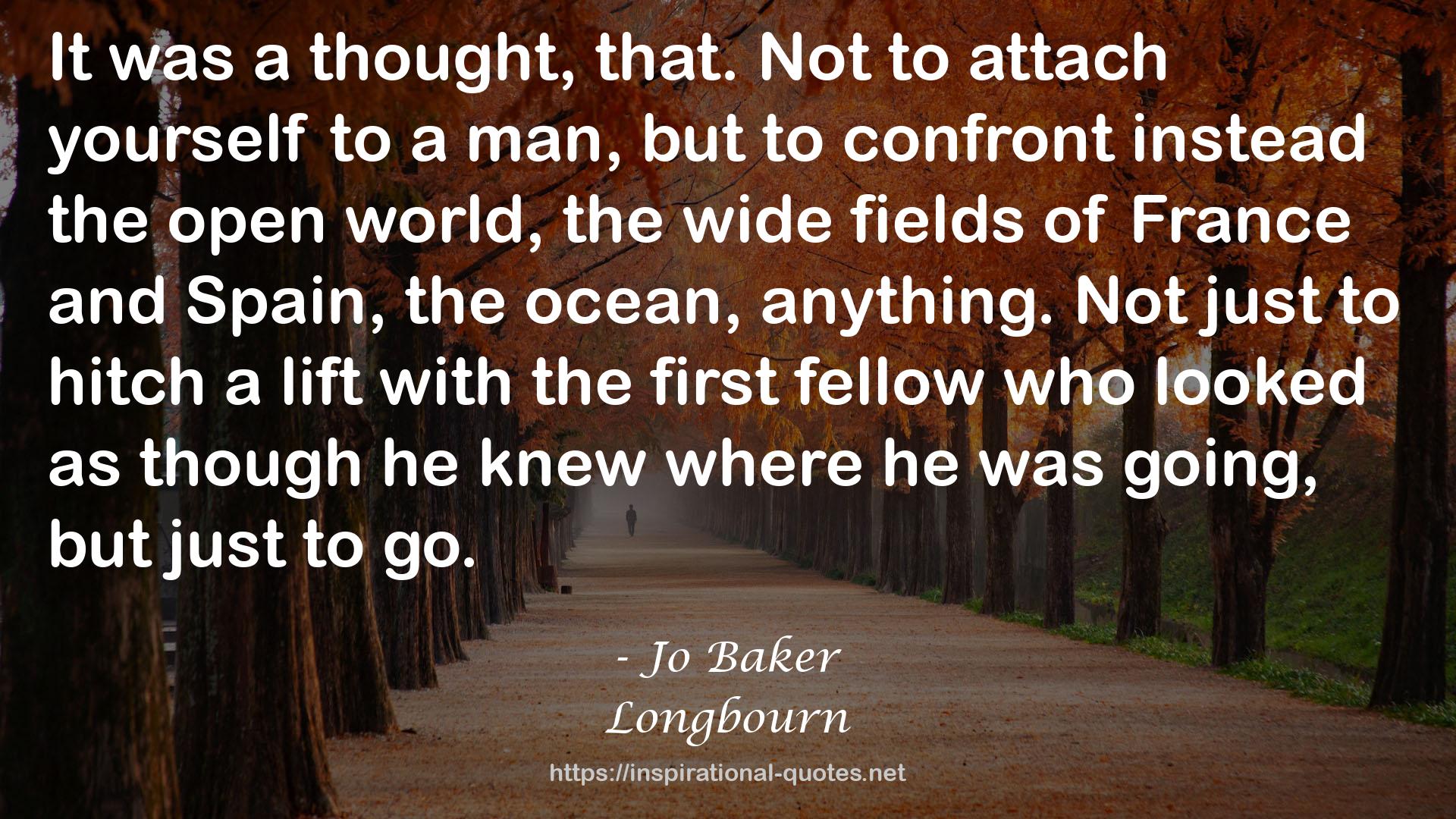 Longbourn QUOTES