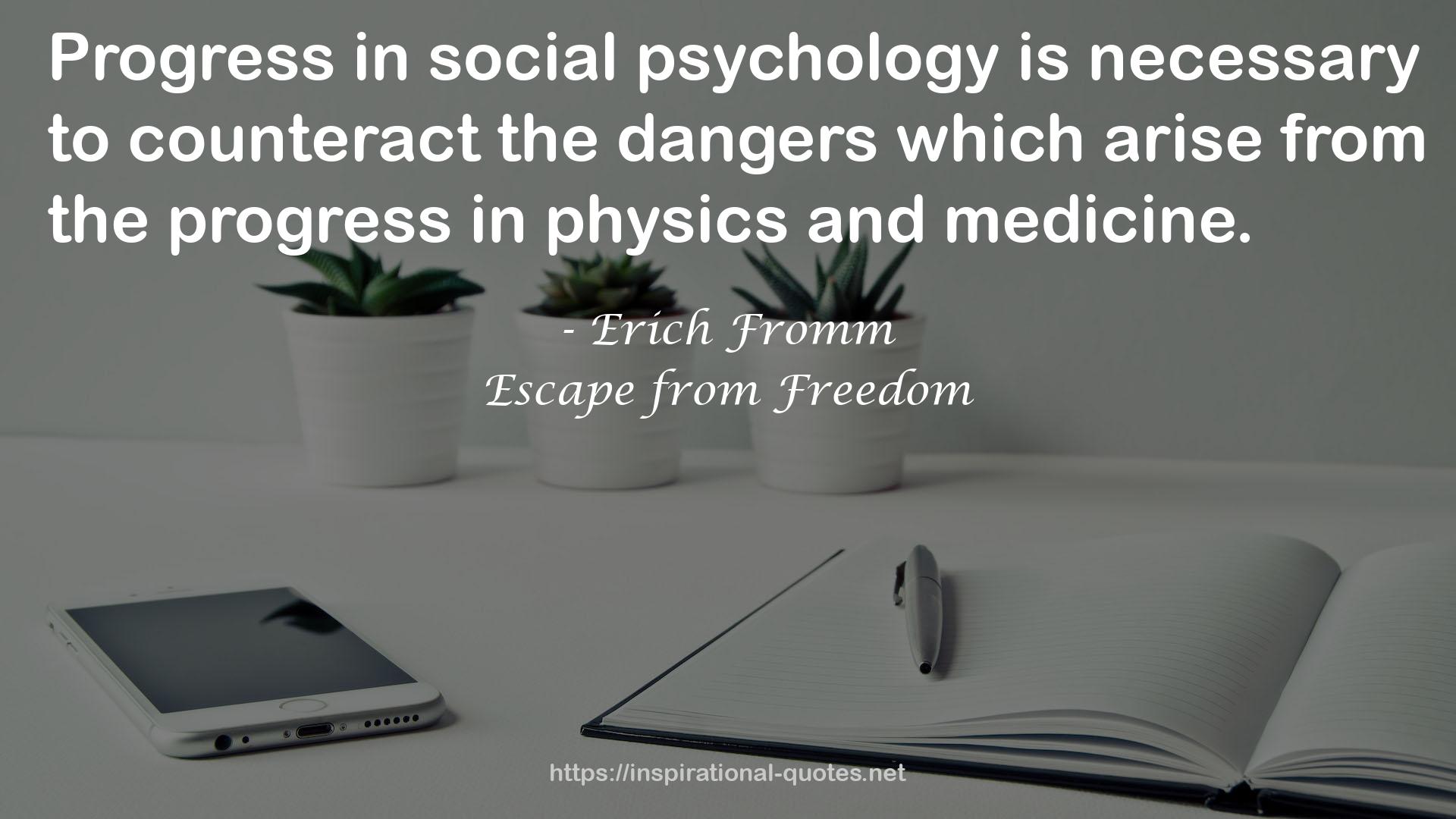 social psychology  QUOTES