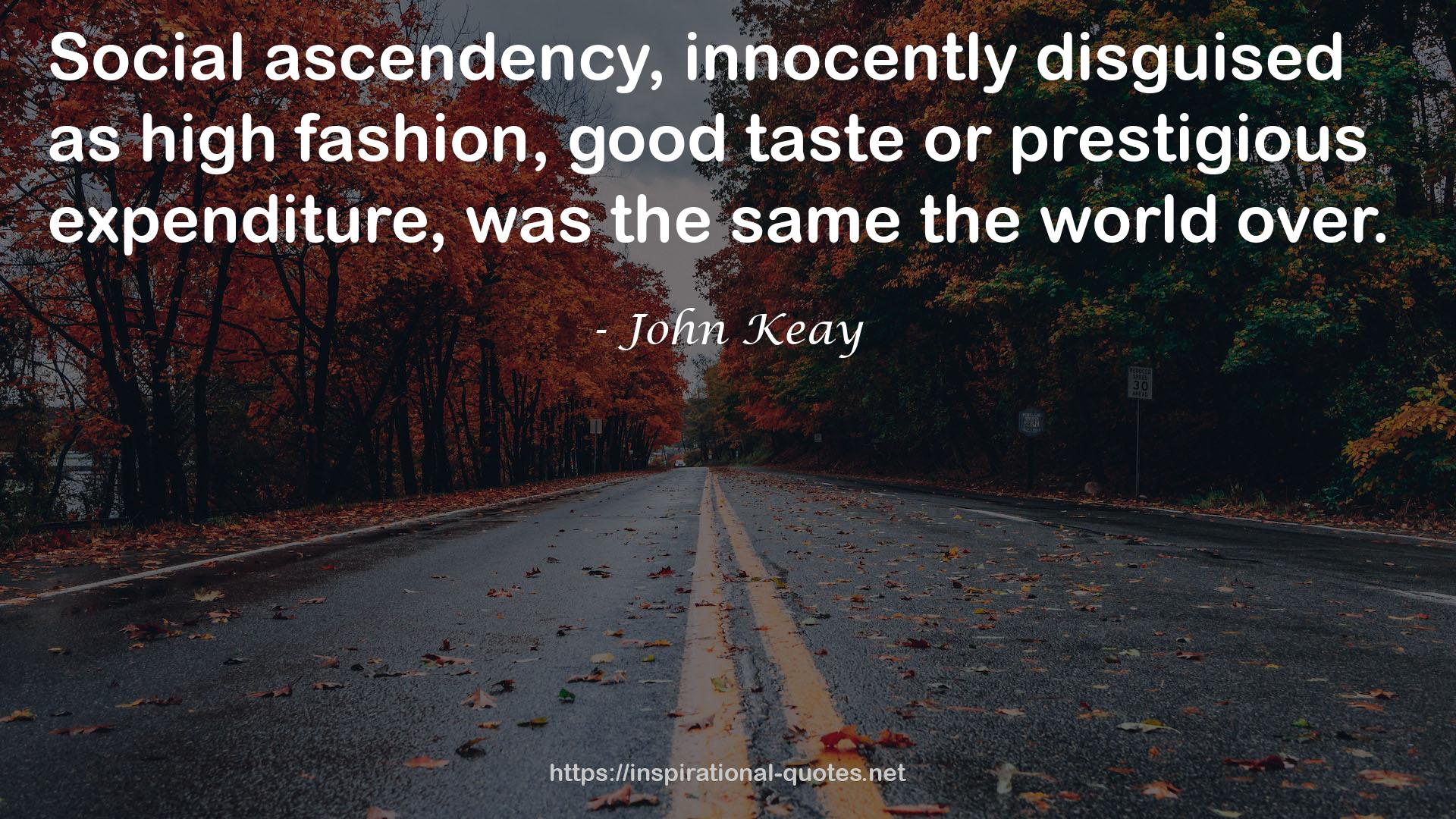 John Keay QUOTES