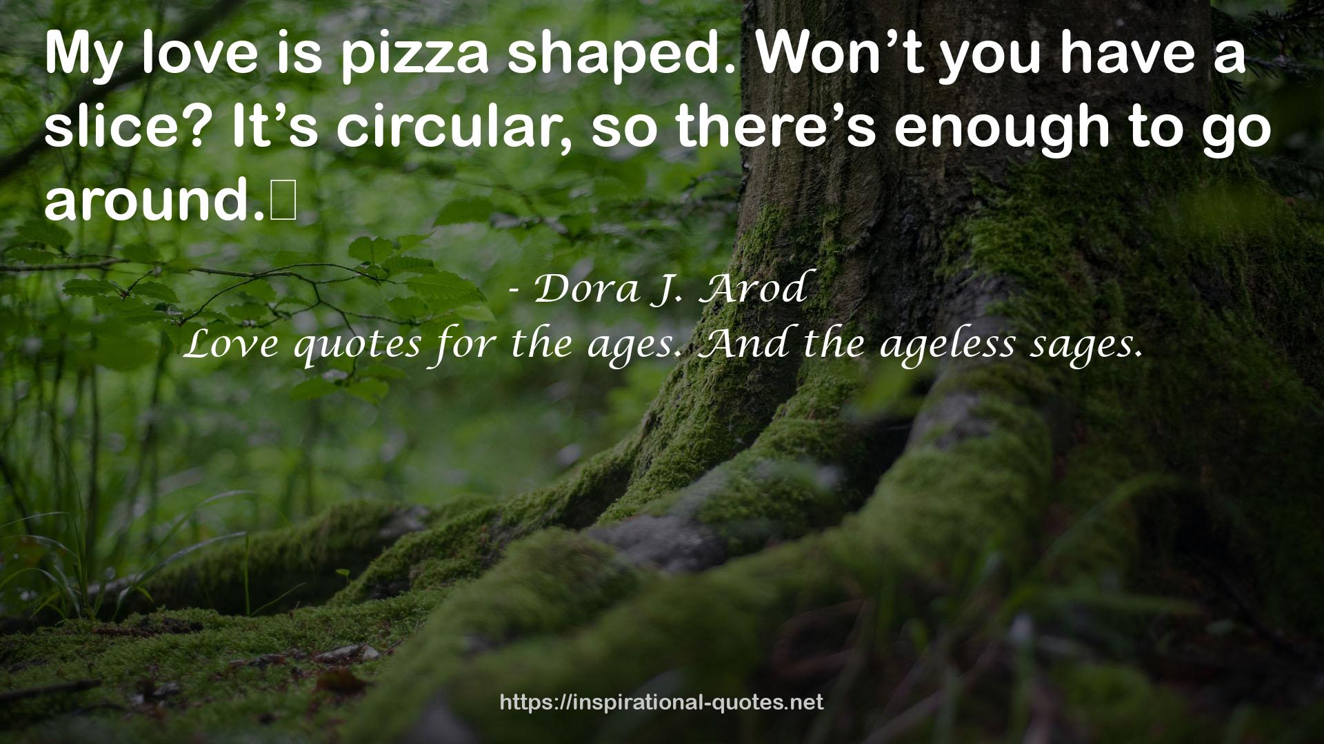 pizza  QUOTES