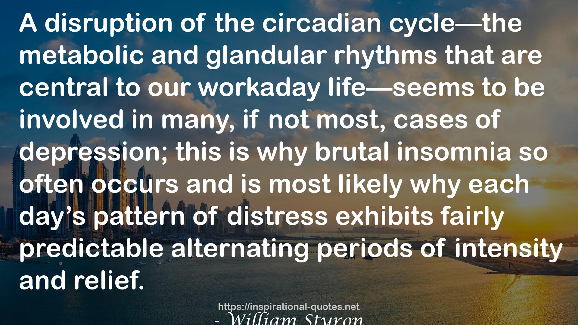 circadian  QUOTES