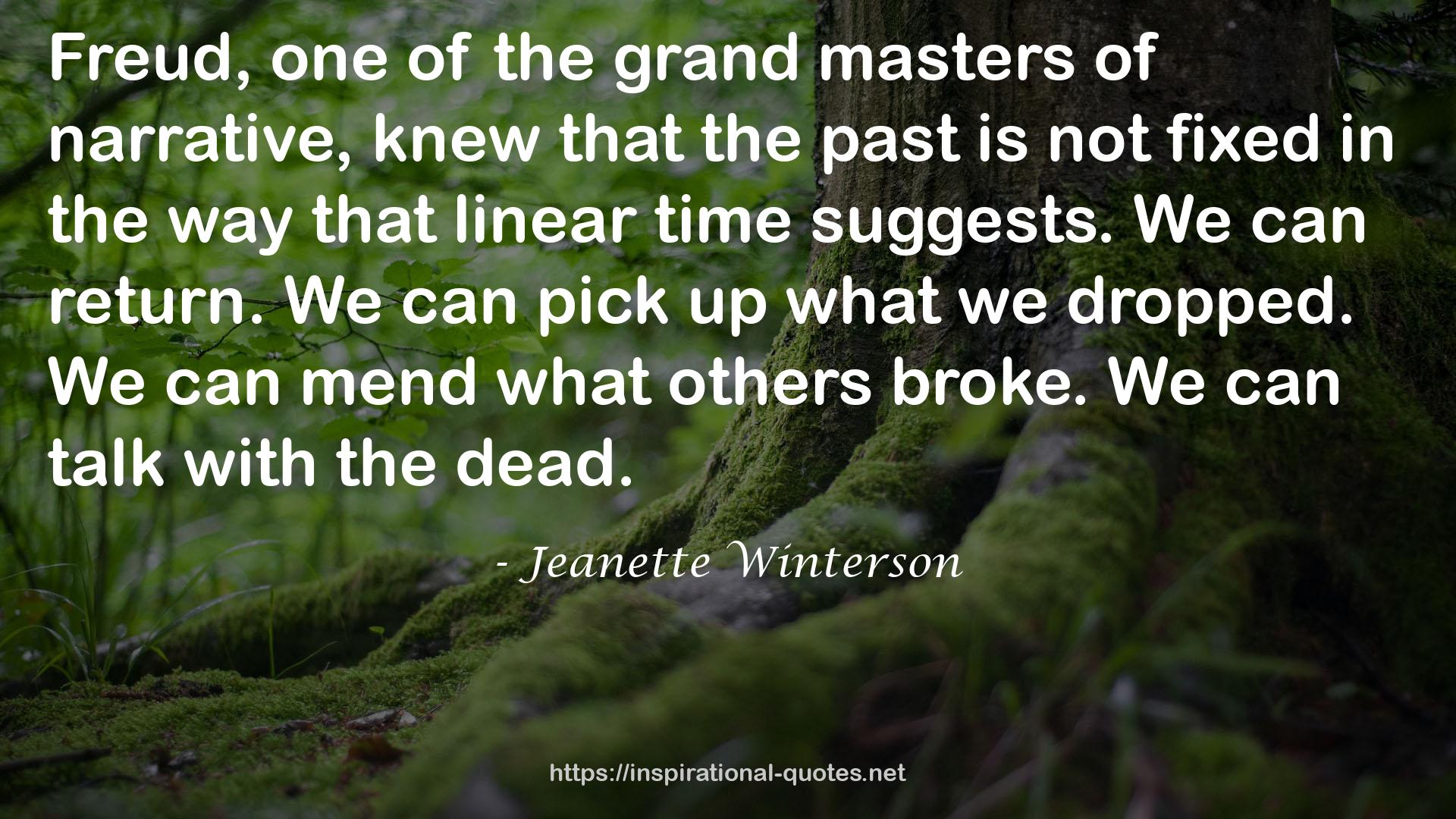 the grand masters  QUOTES