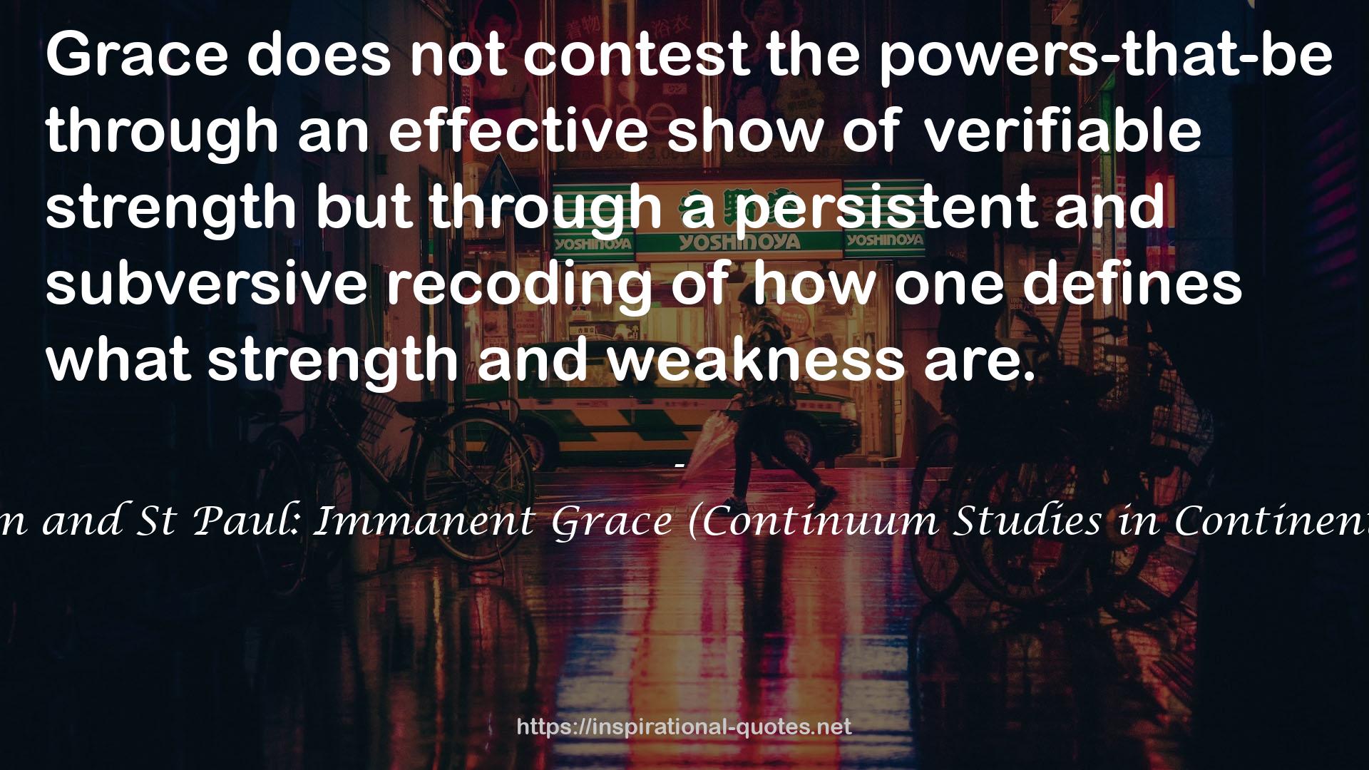 verifiable strength  QUOTES