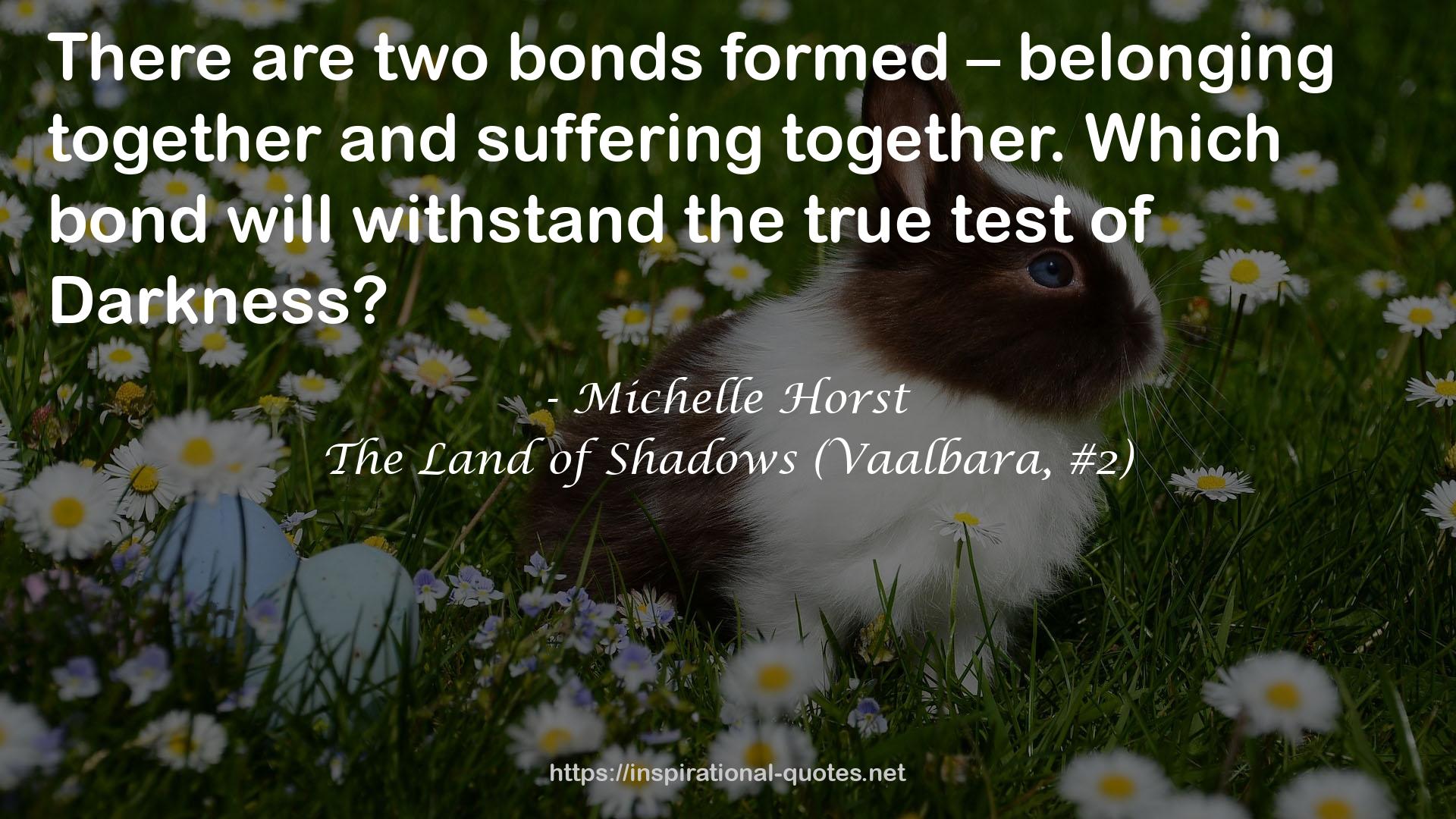 two bonds  QUOTES