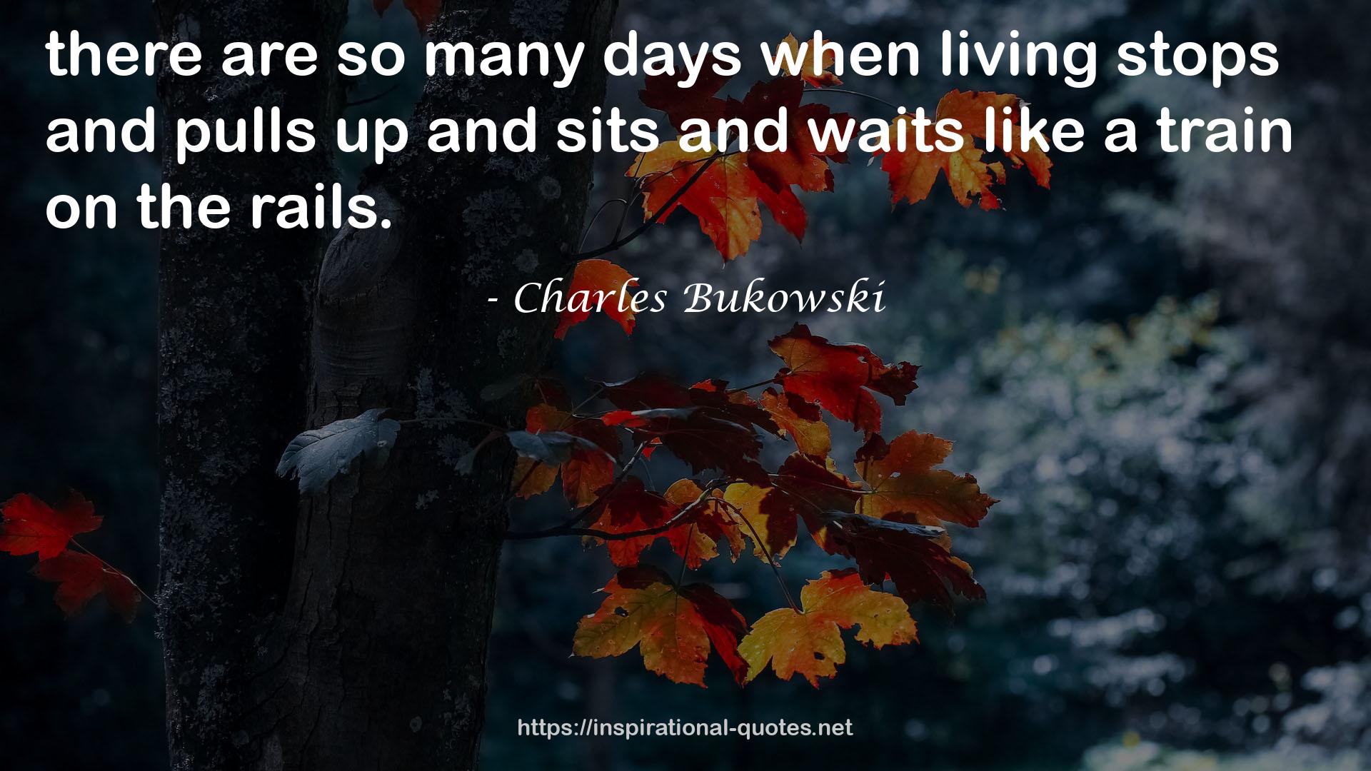 sitsand waits  QUOTES