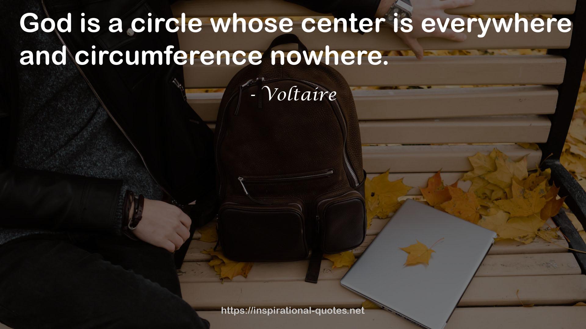 circumference  QUOTES