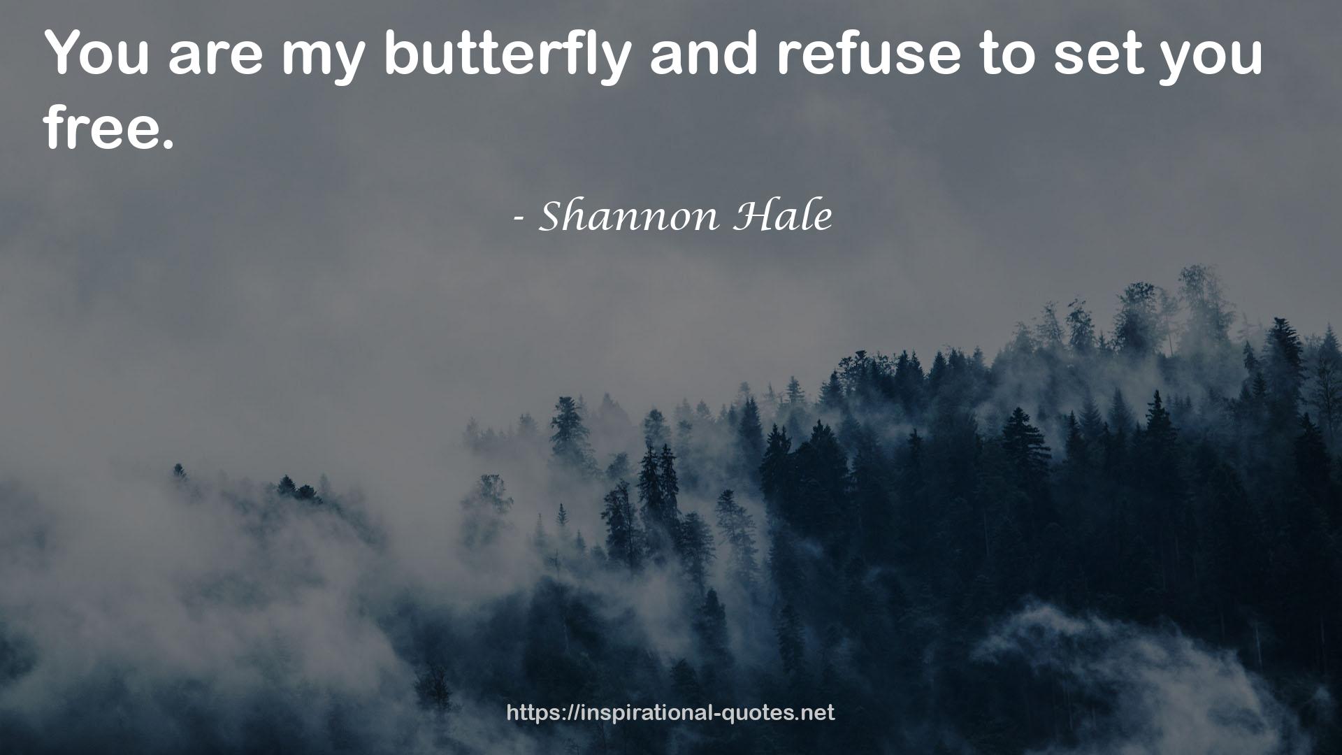 Shannon Hale QUOTES